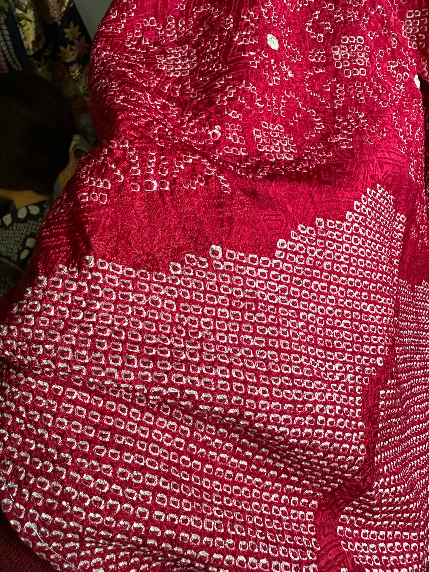 Haori veste de kimono en soie Neuf