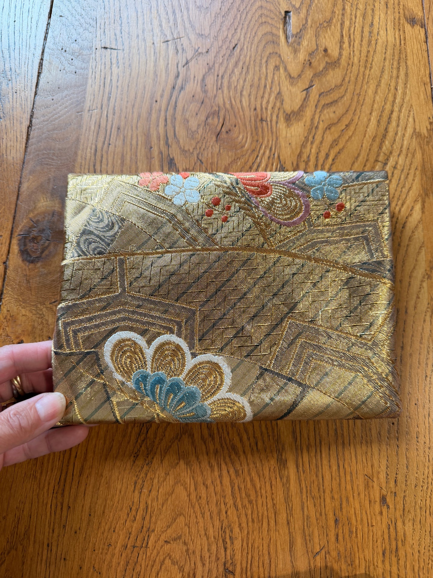 Pochette Obi japonais Sukiyabukuro