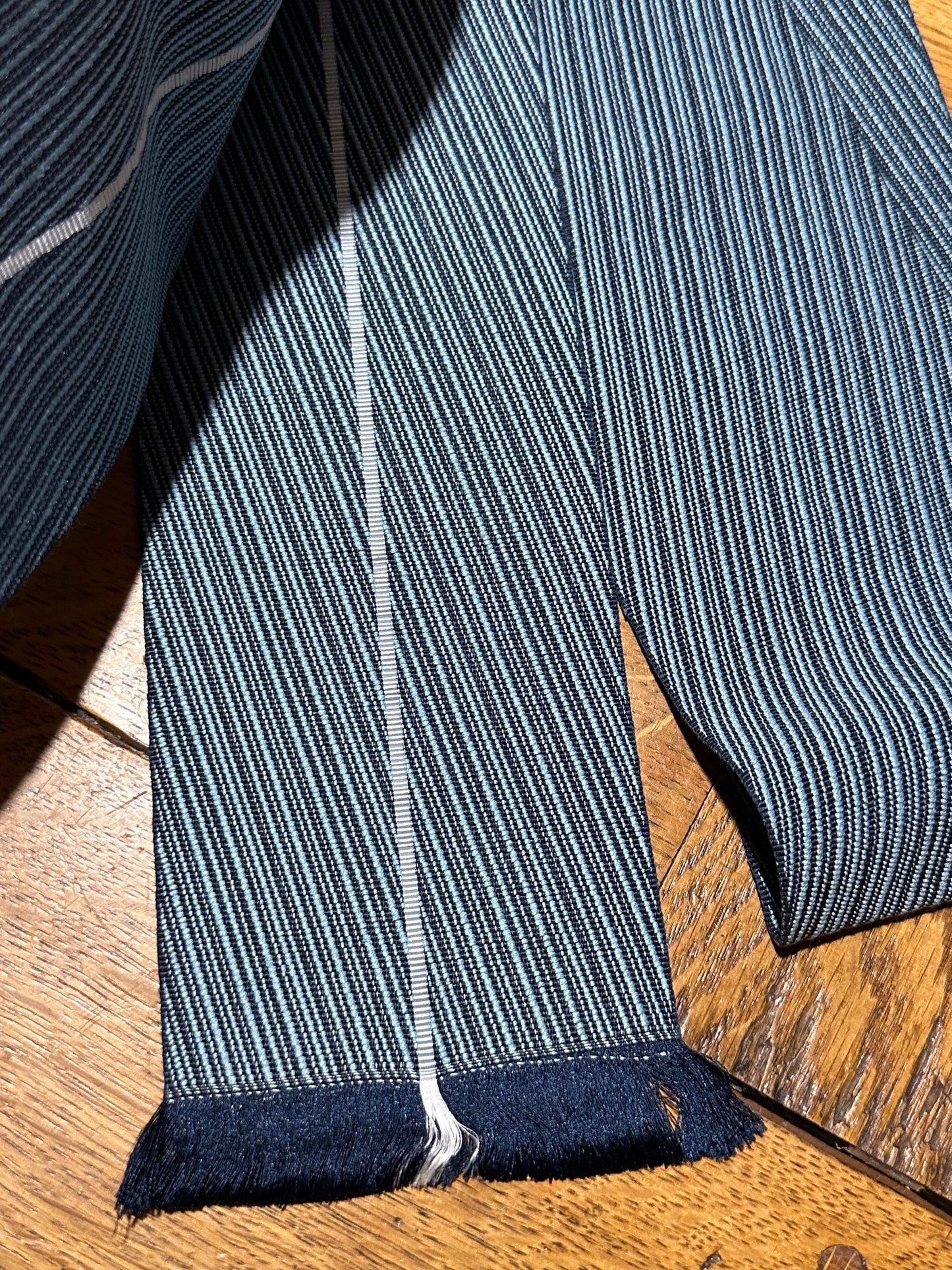 Ceinture Obi homme kimono japonais en soie Neuf