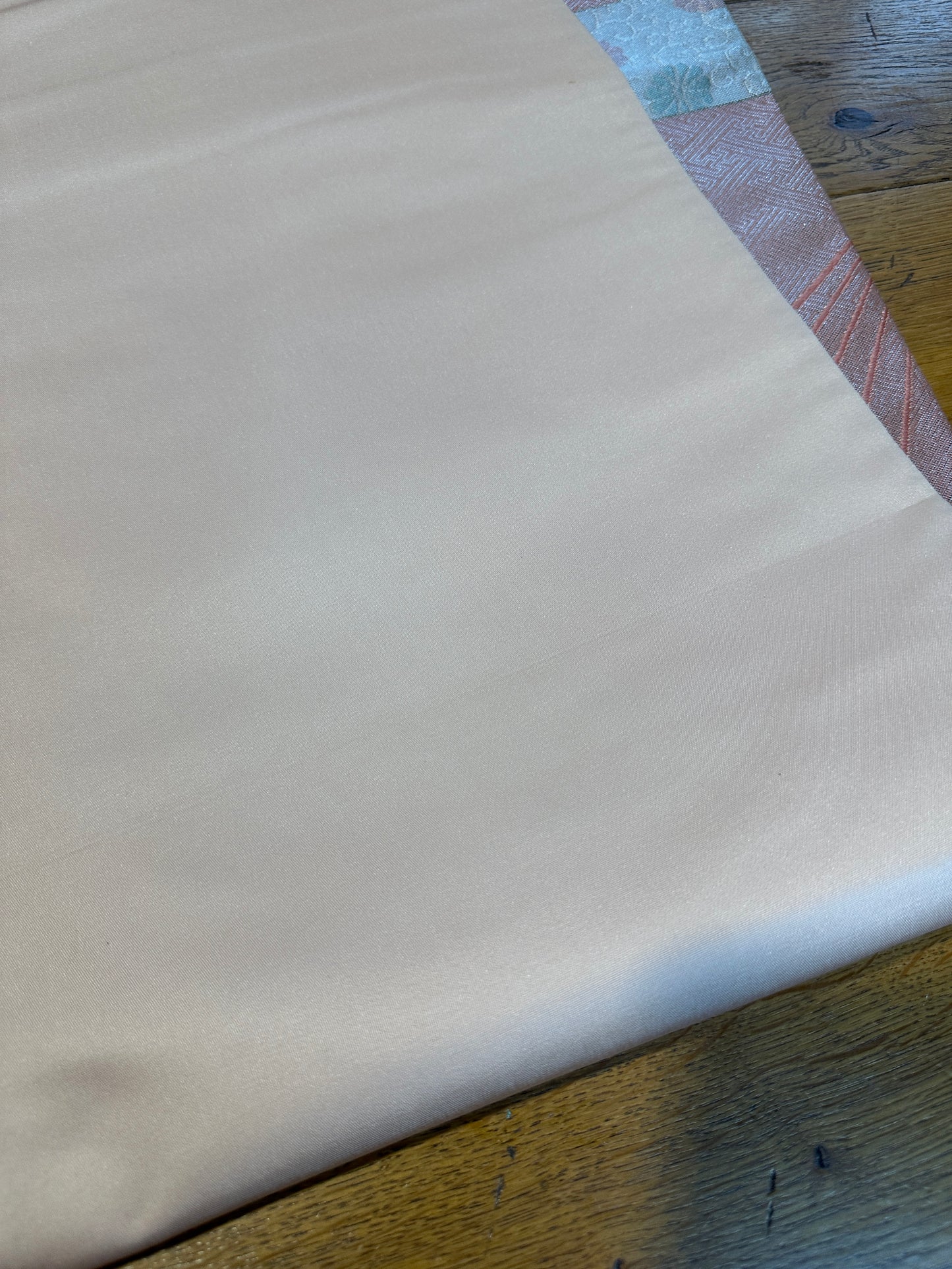 Chemin de table Obi japonais kimono en soie Neuf