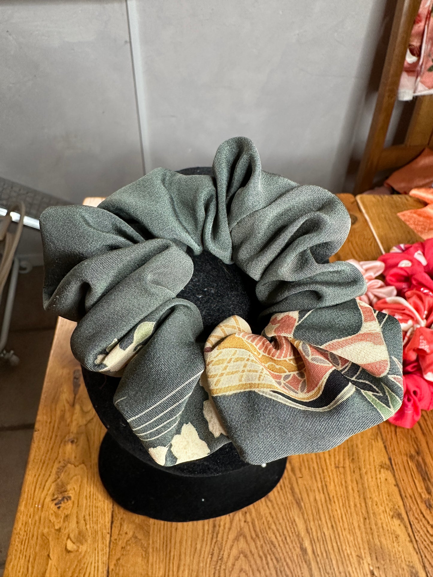 Chouchou kimono tomesode japonais en soie