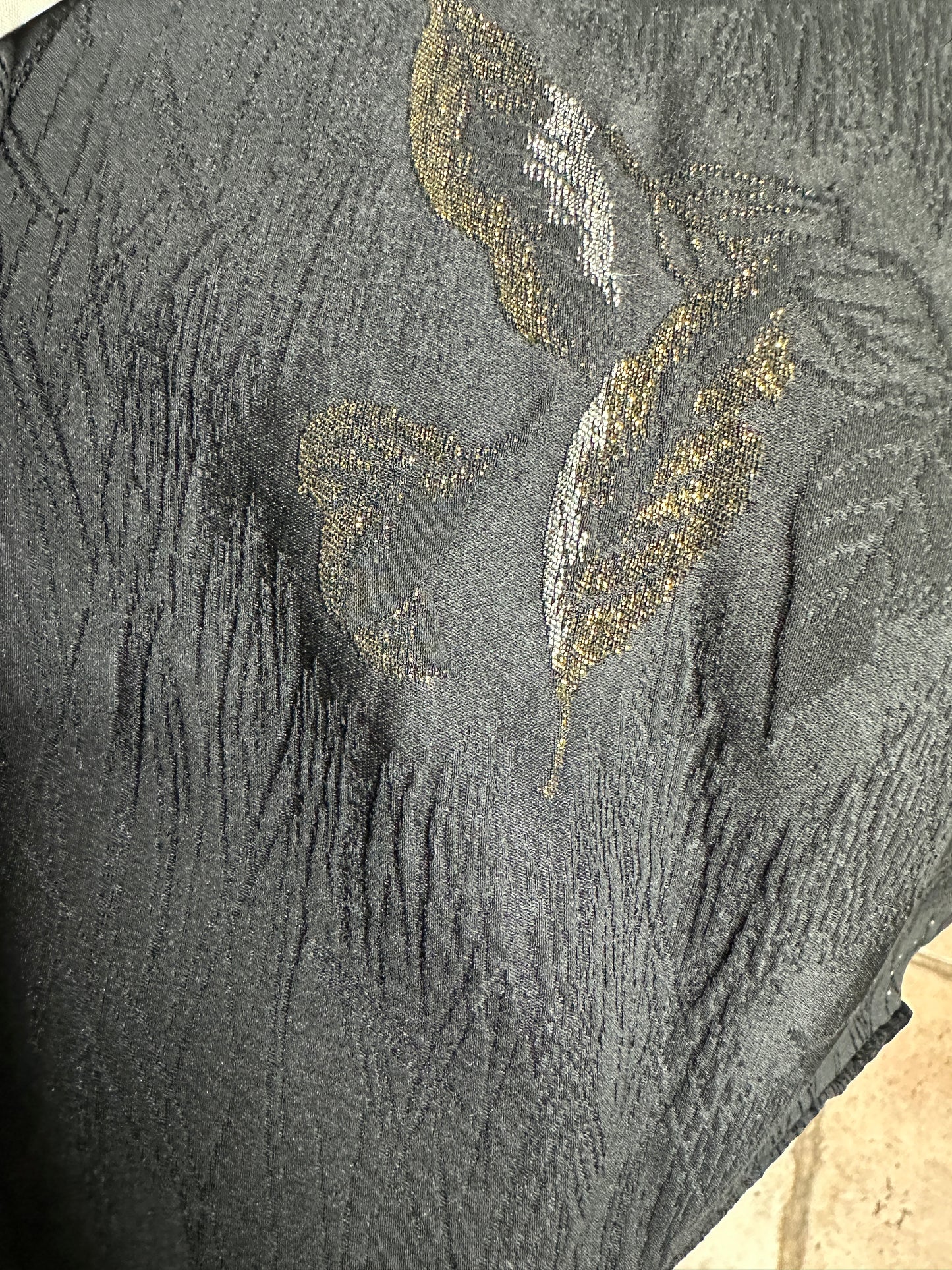 Haori veste de kimono japonais en soie Neuf