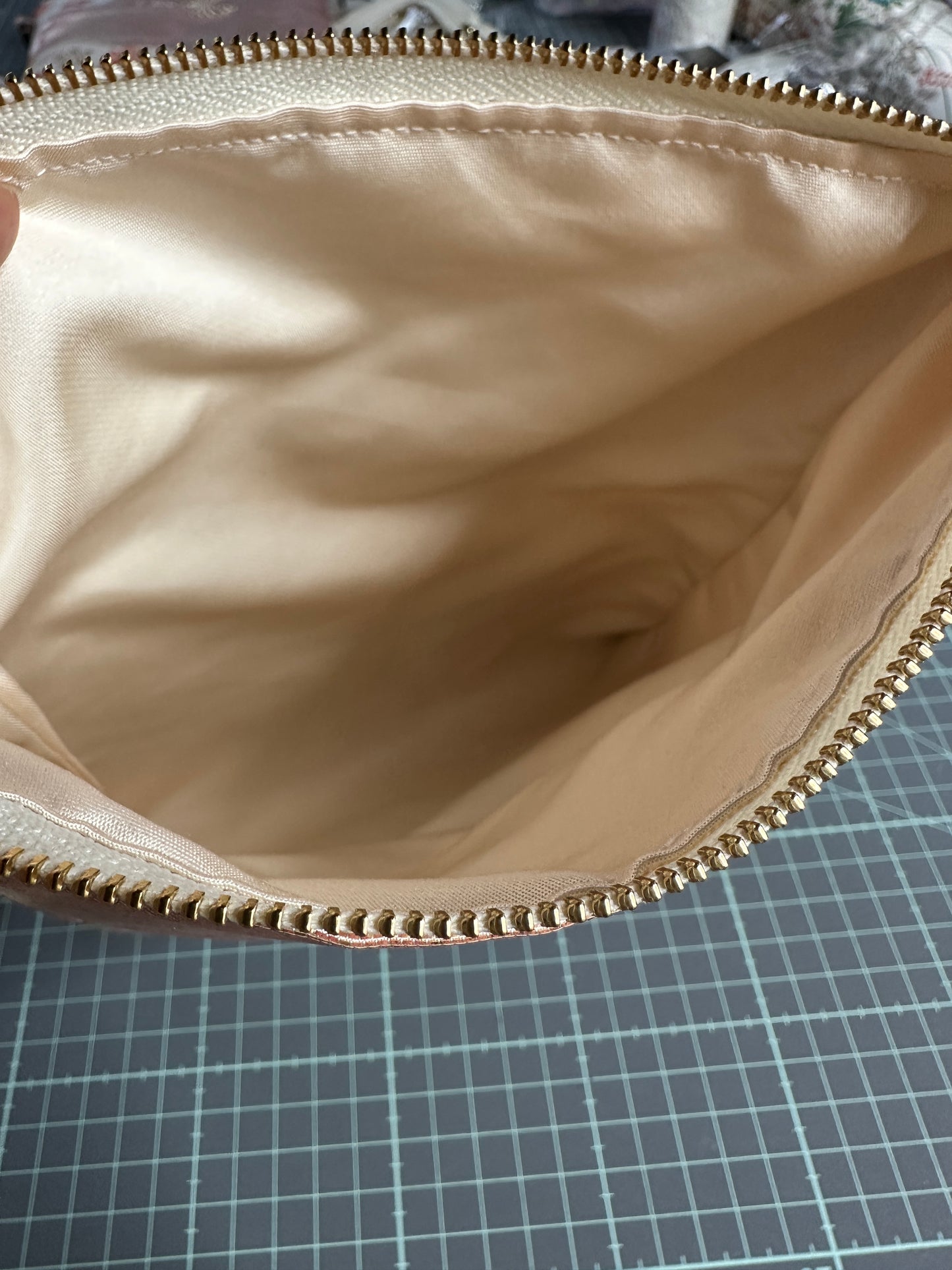 Pochette sac à l’épaule Obi kimono japonais en soie