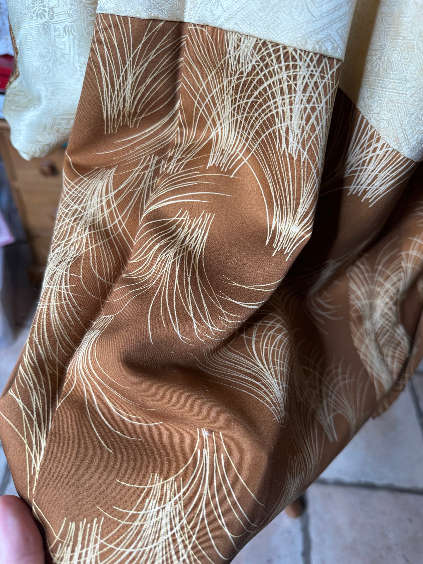 Haori veste de kimono japonais Neuf