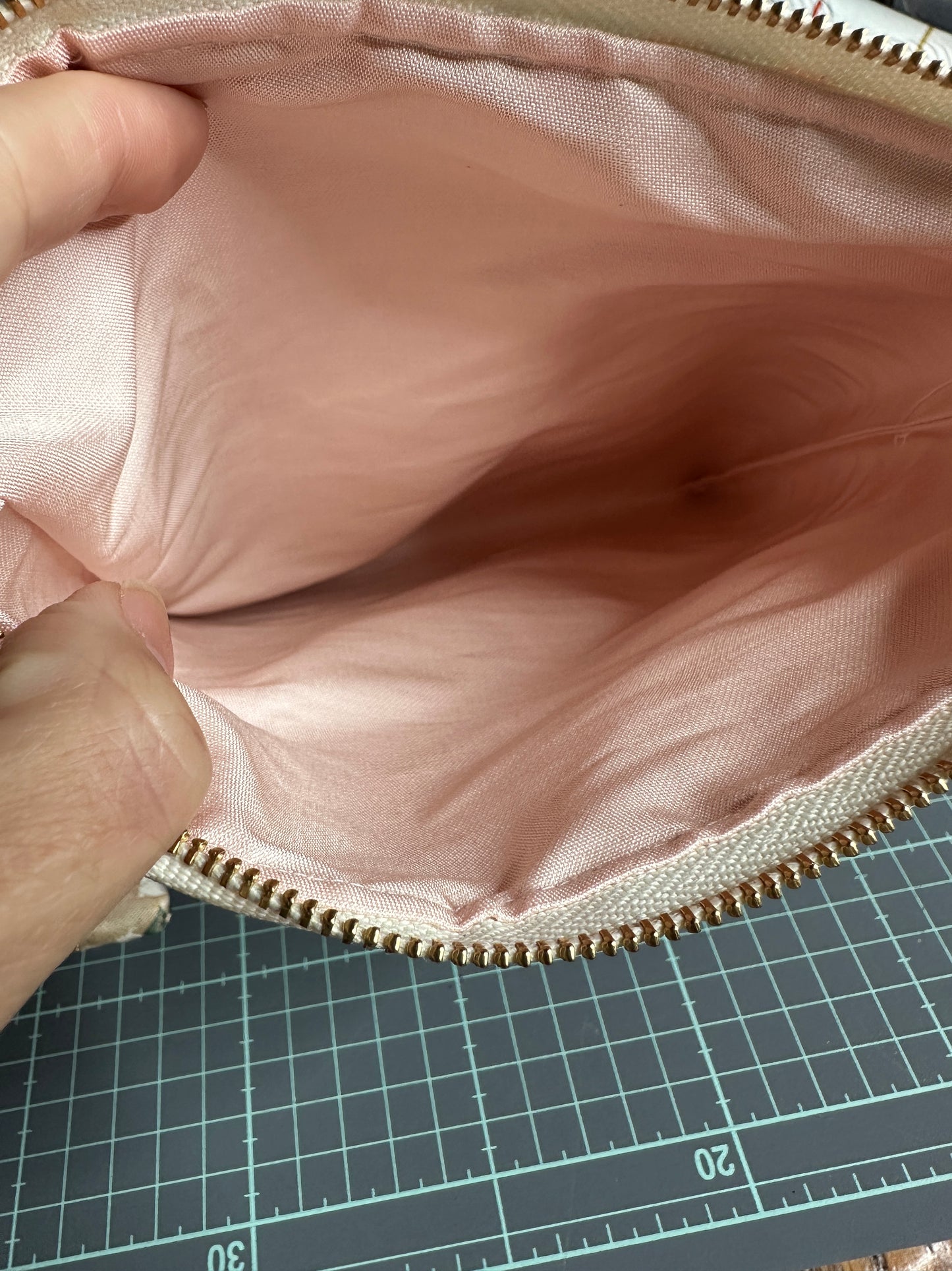 Pochette sac à l’épaule Obi kimono japonais en soie