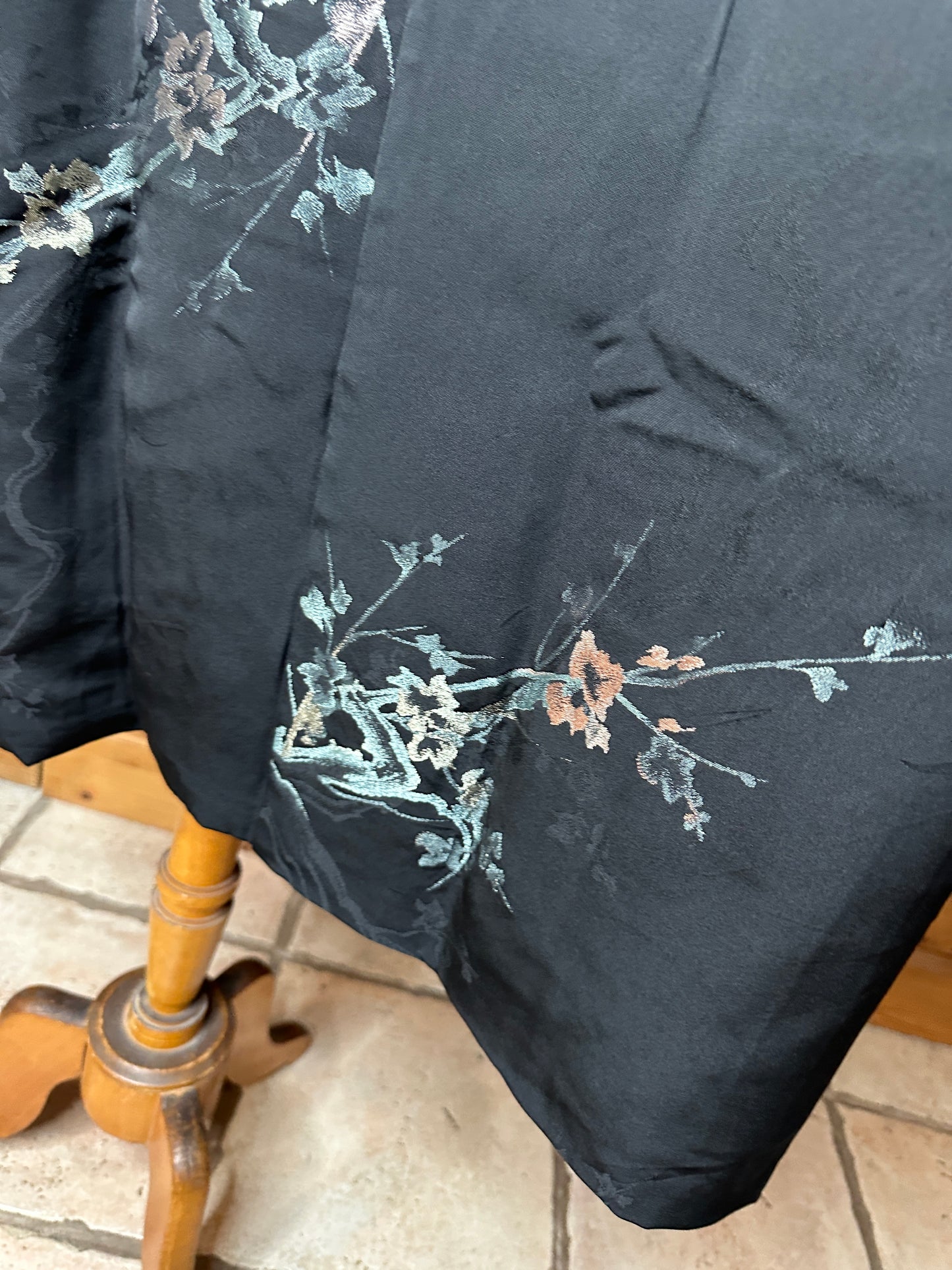 Haori veste kimono japonais femme