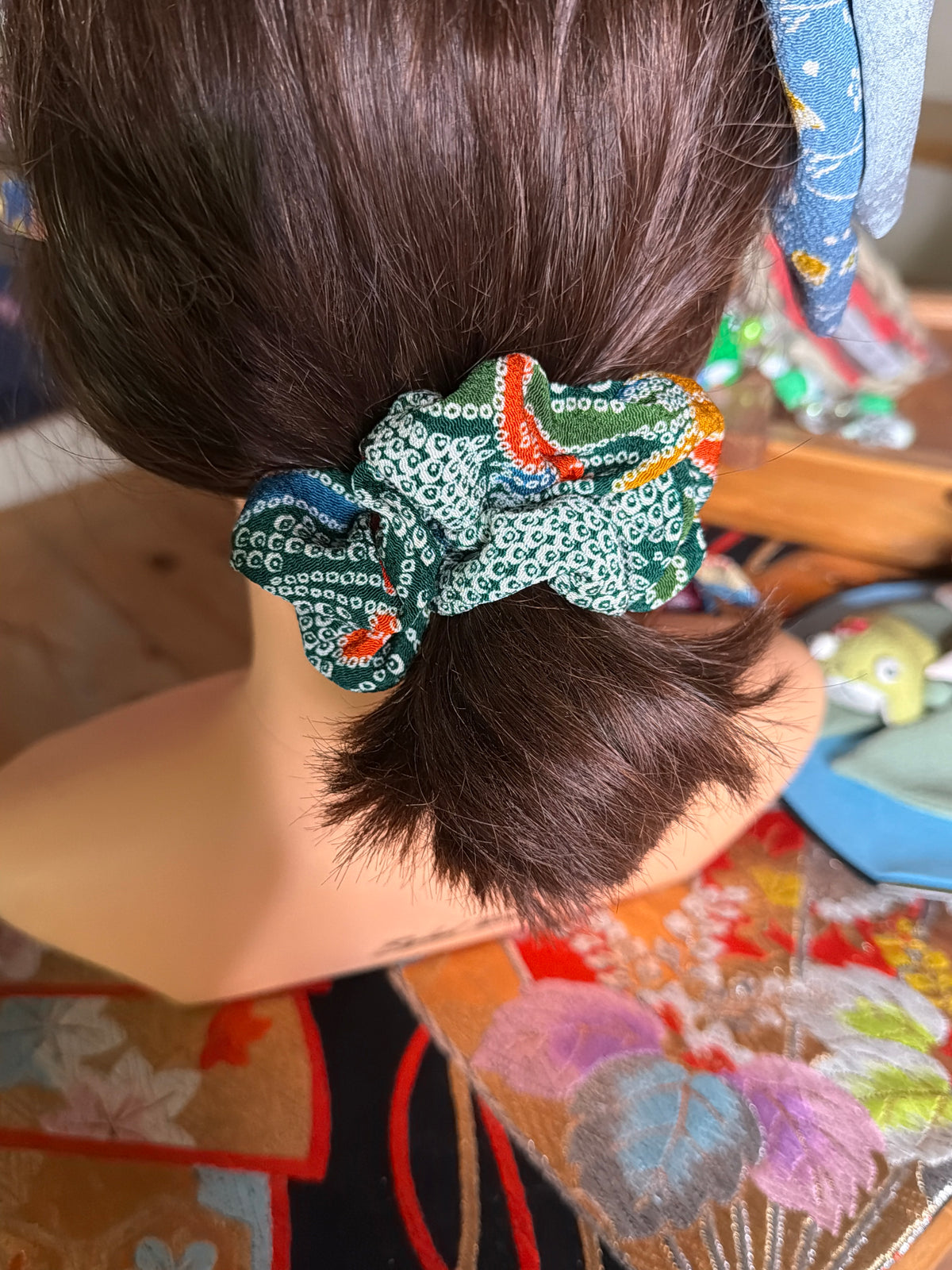 Chouchou petit modèle #39