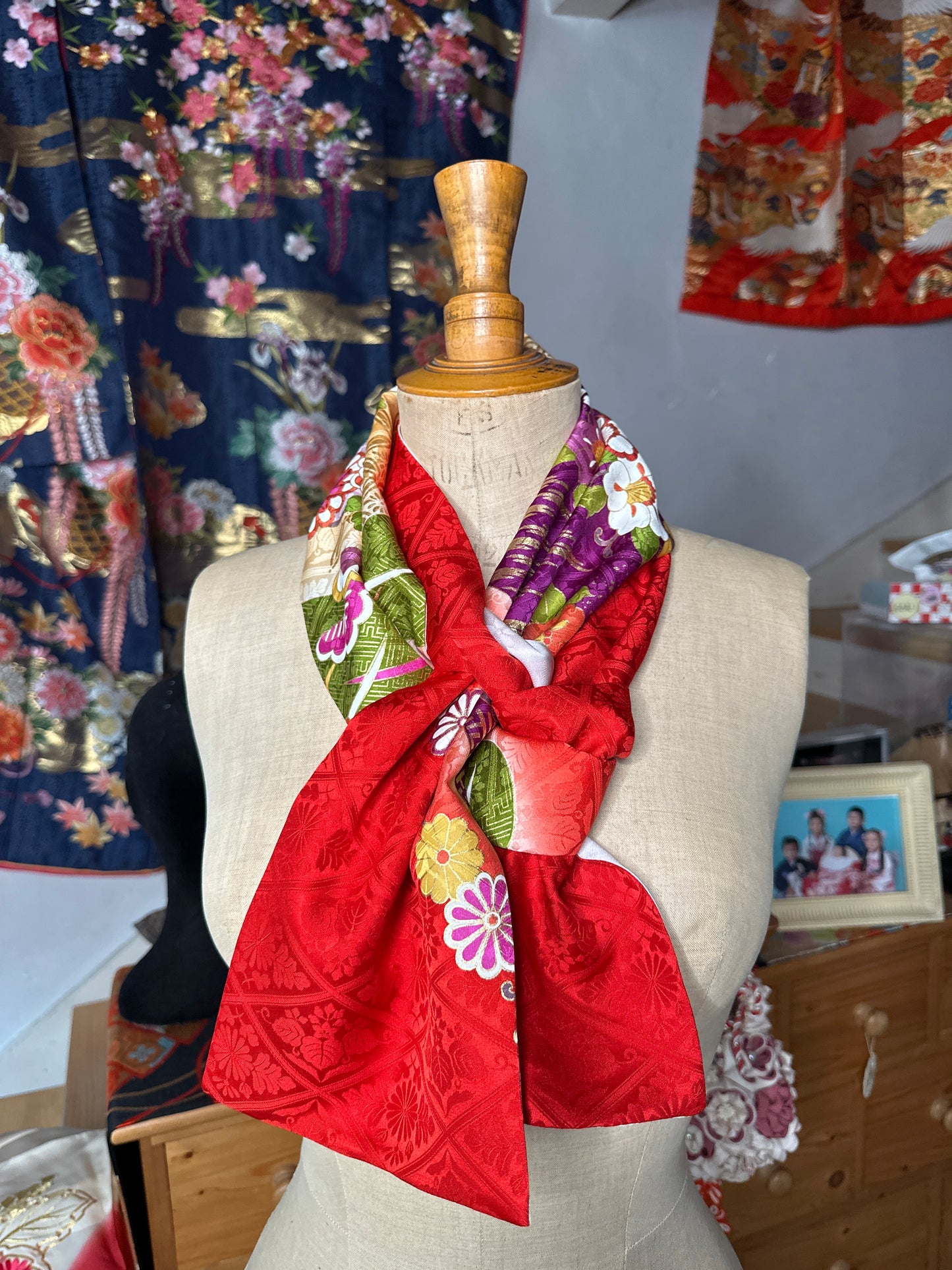 Foulard #2