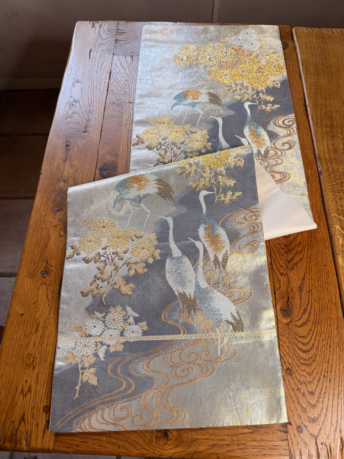 Chemin de table