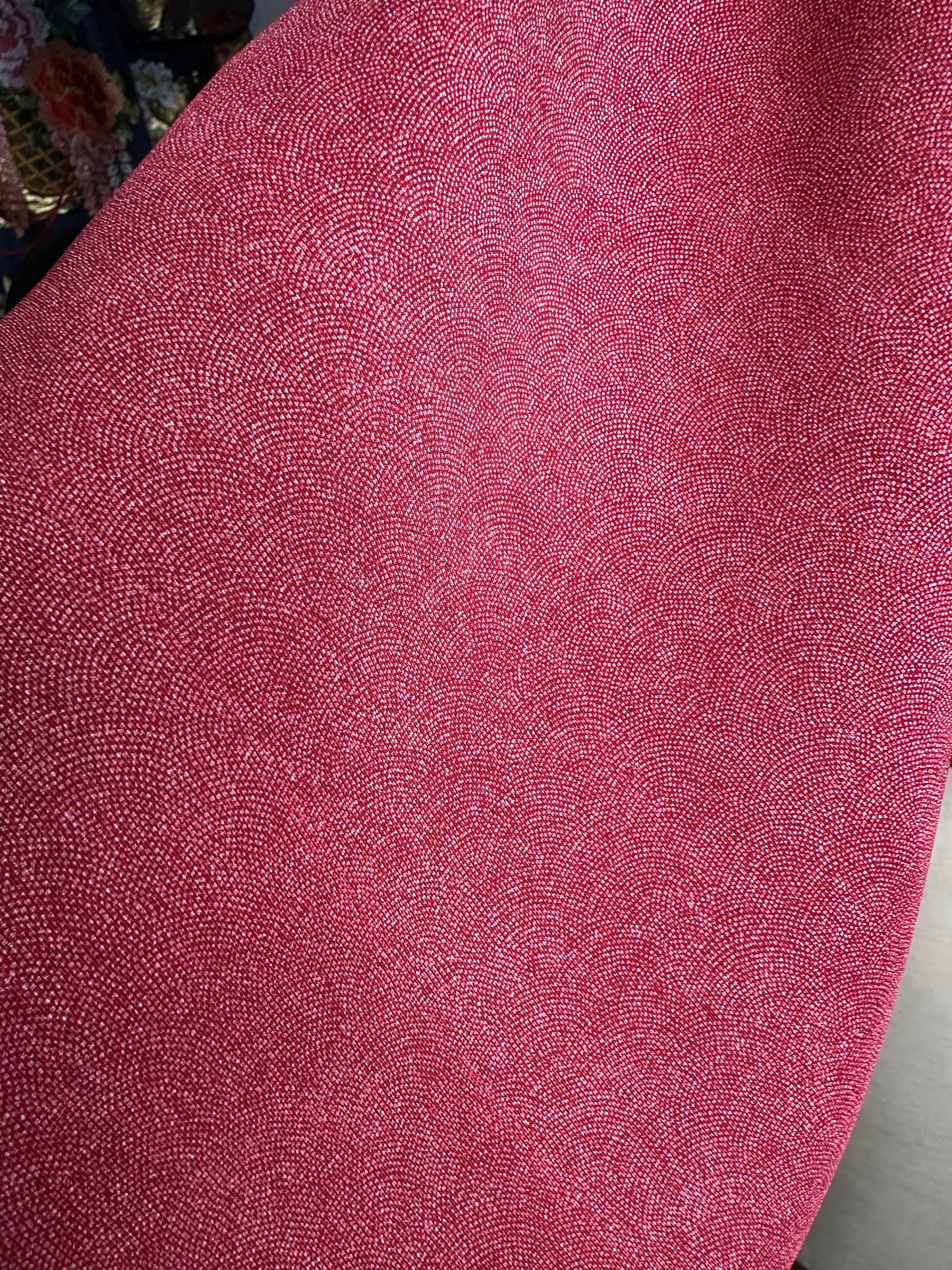 Top tunique kimono japonais en soie Neuf