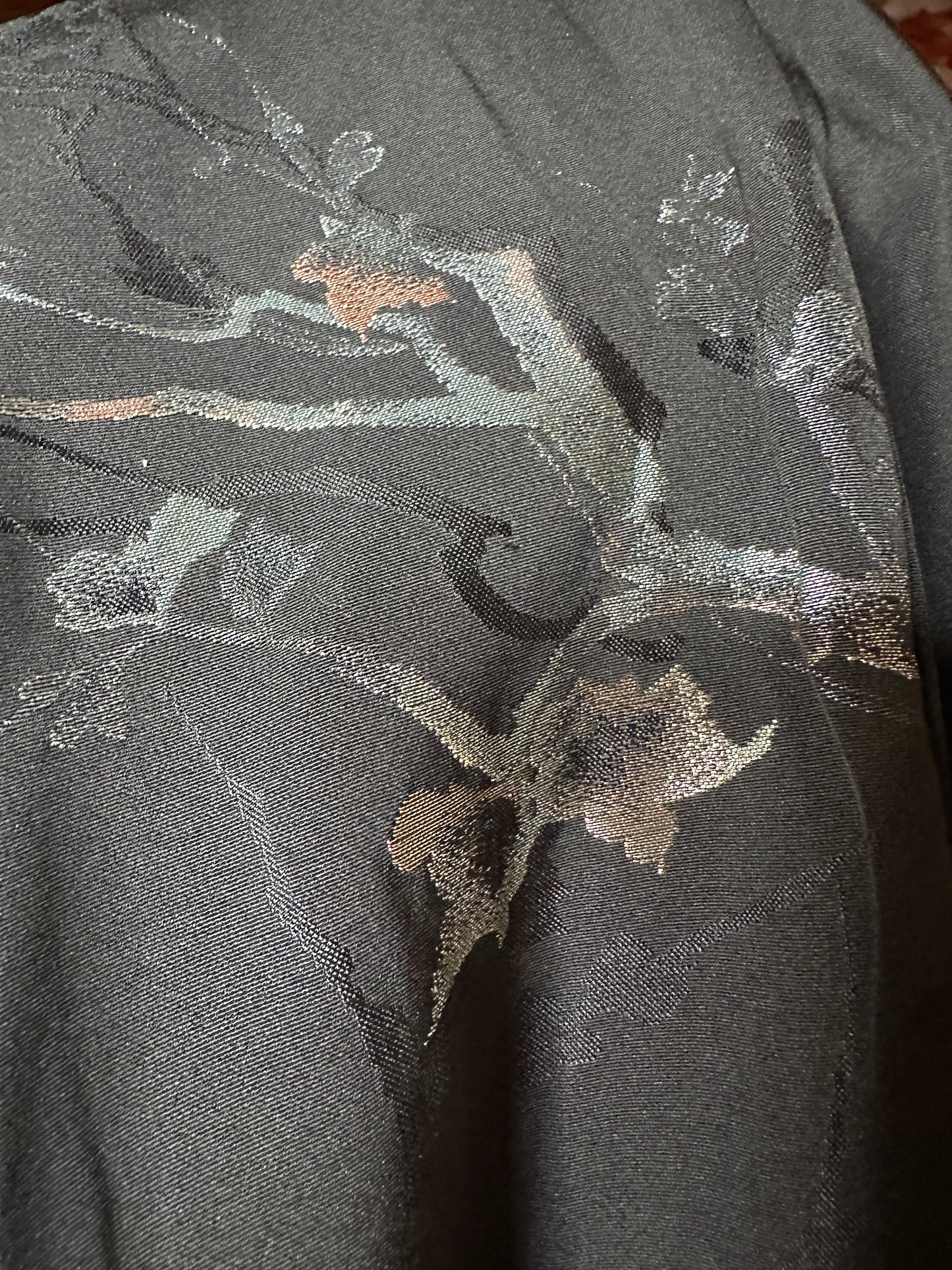 Haori veste kimono japonais femme