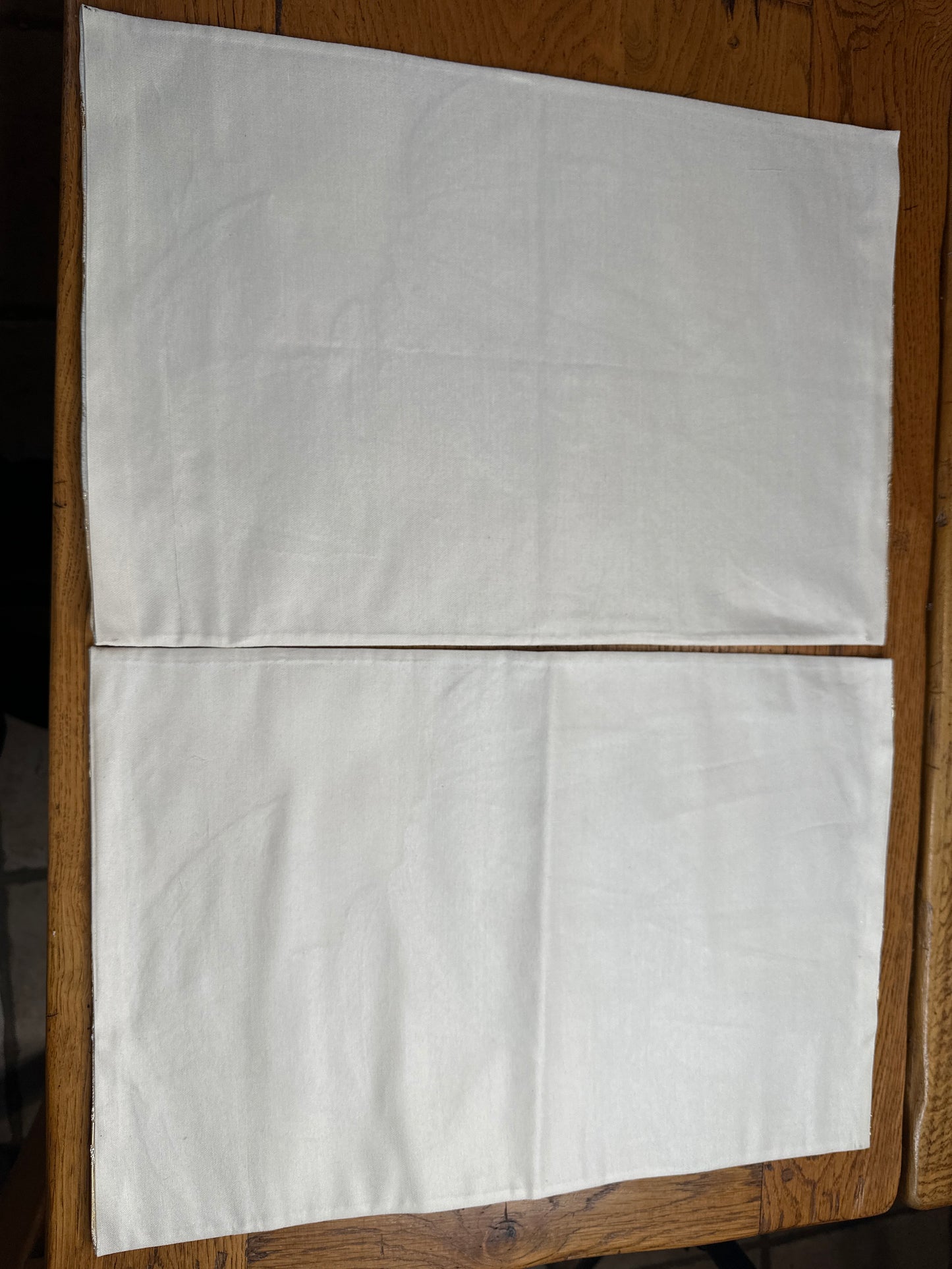 2 set de table Obi japonais