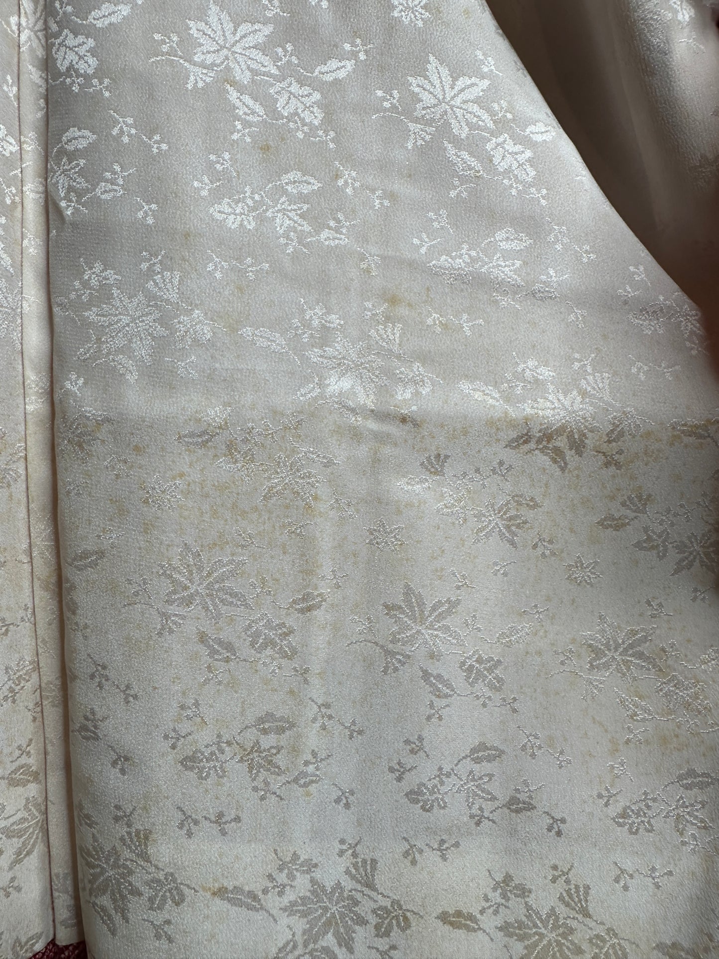 Haori veste de kimono japonais en soie antique Neuf