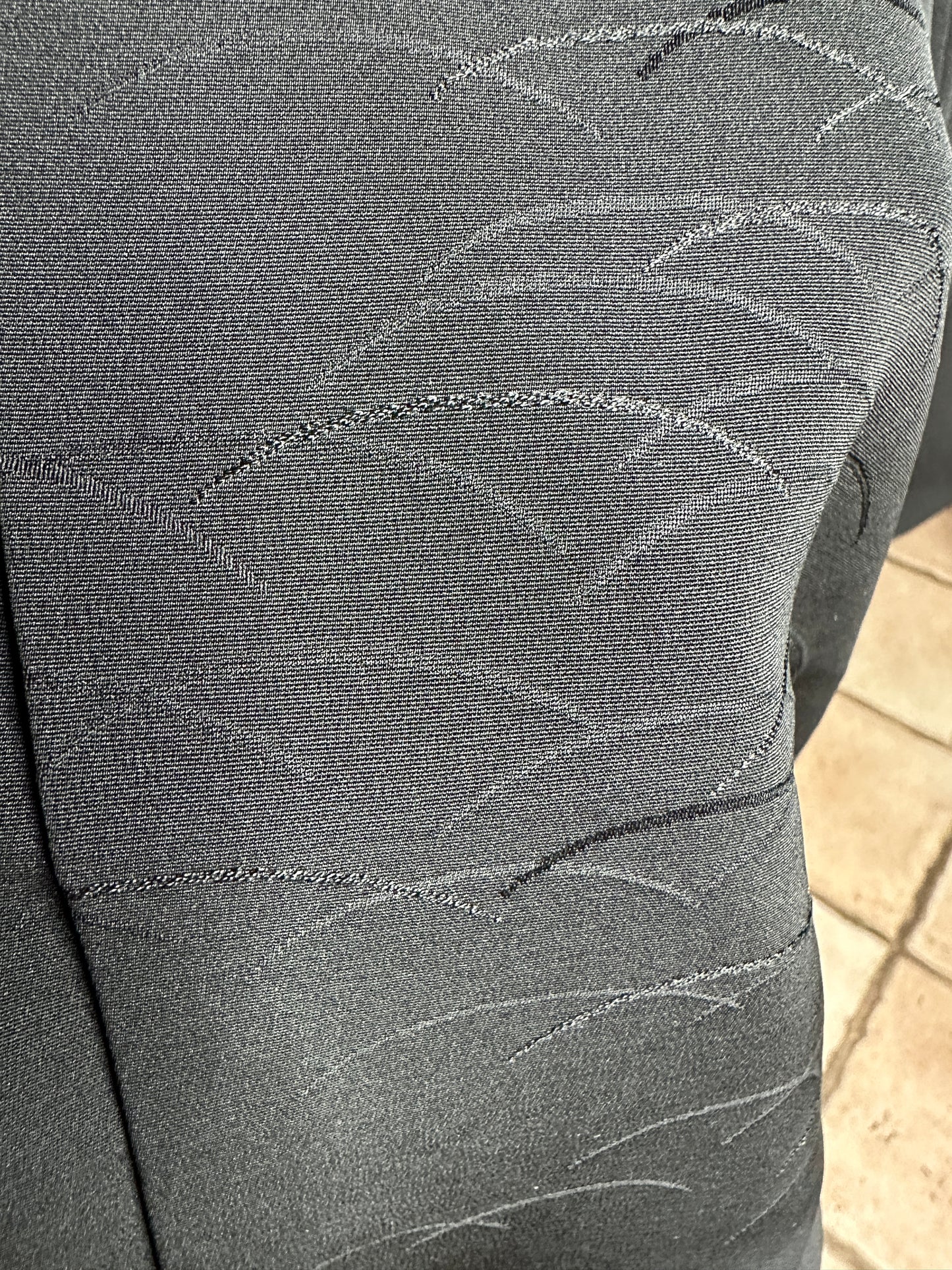 Haori veste kimono japonais en soie