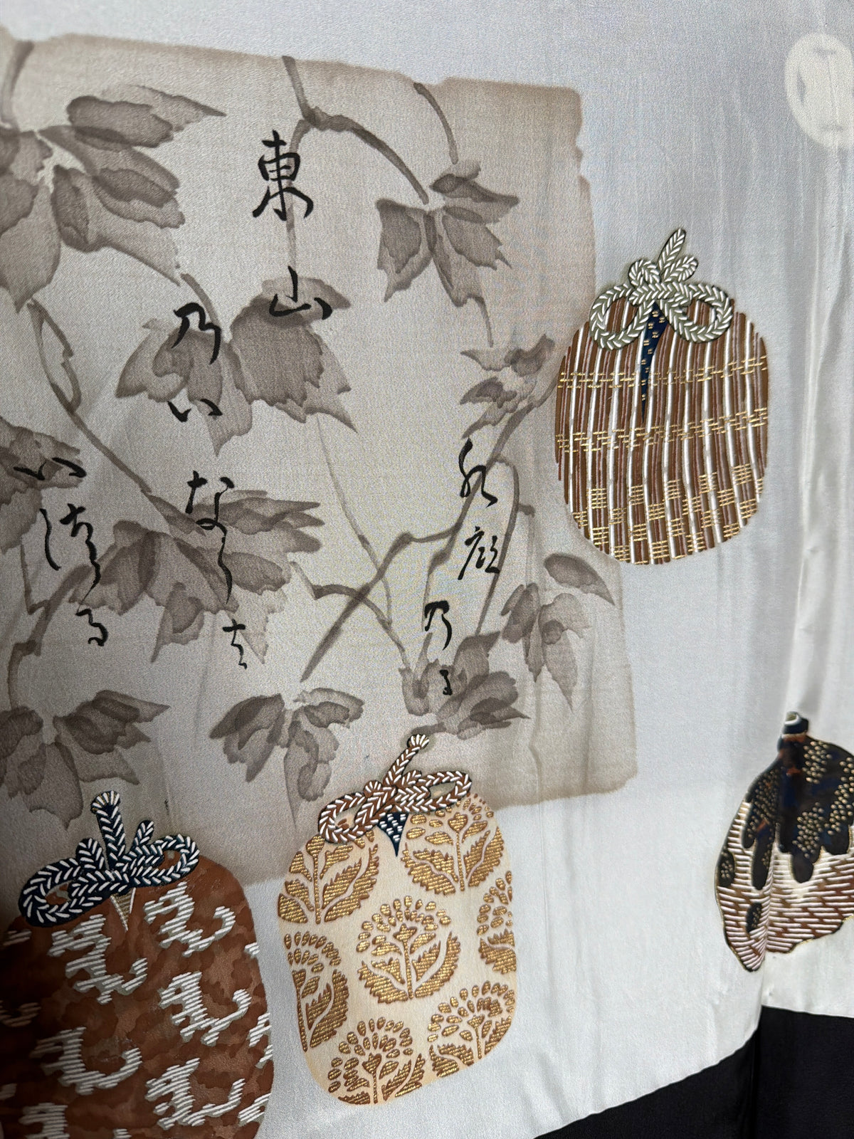 Haori homme veste de kimono japonais
