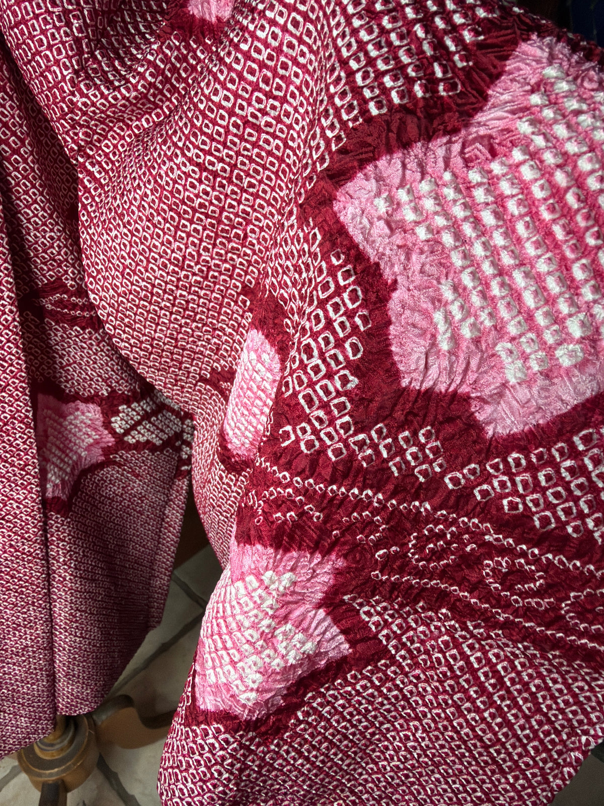 Haori veste de kimono japonais en soie Neuf
