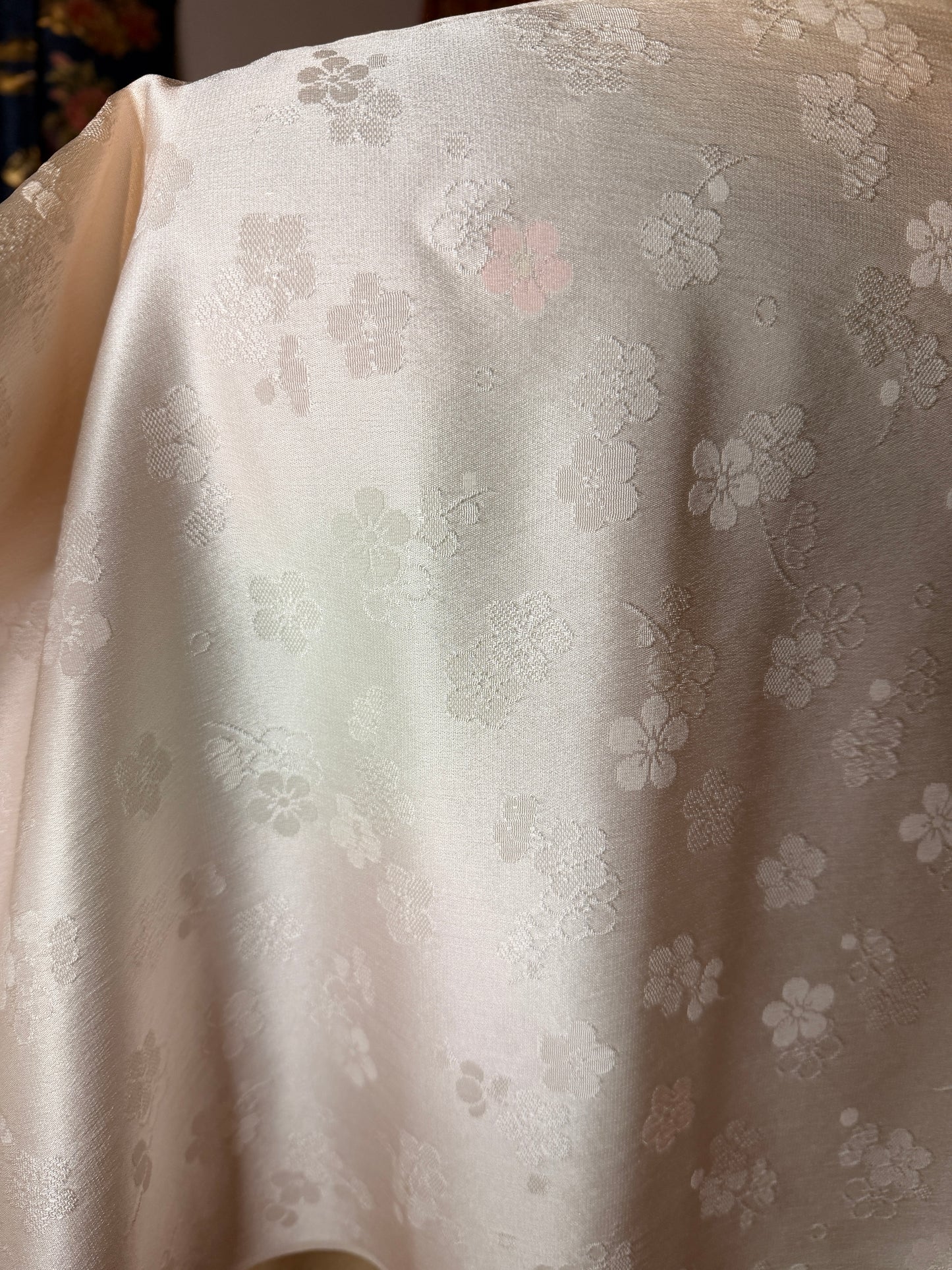 Top tunique 3 en 1 kimono japonais jyuban en soie Neuf