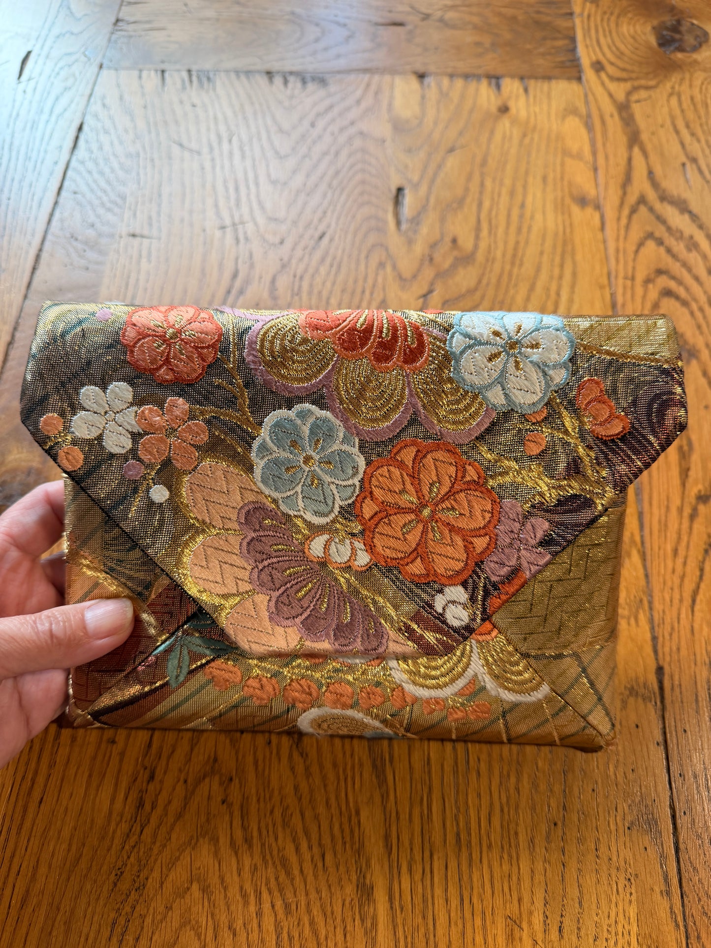 Pochette Obi japonais Sukiyabukuro