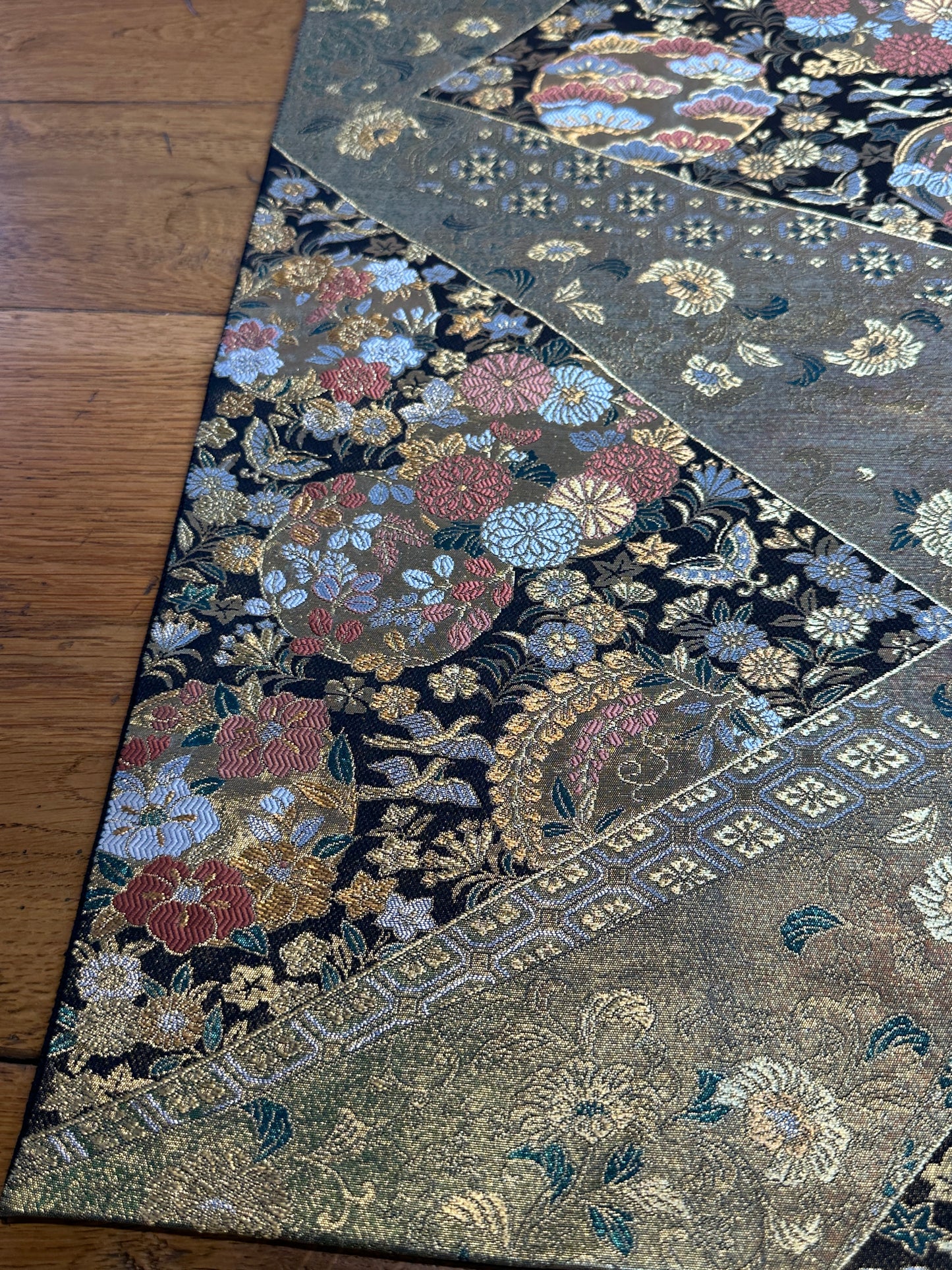 Set de table Obi en soie