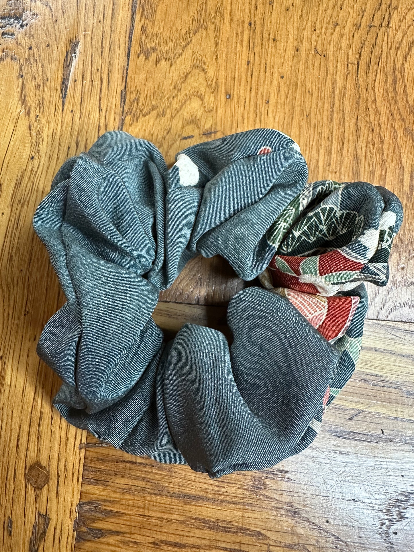 Chouchou kimono tomesode japonais en soie