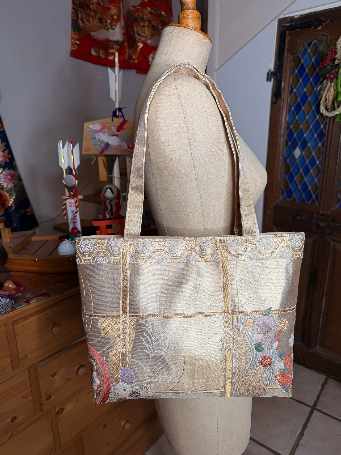 Sac Obi japonais