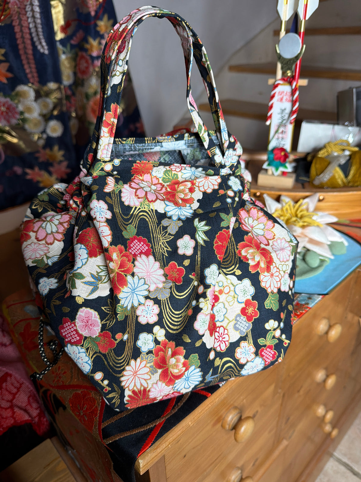 Shupatto bag sac de courses japonais