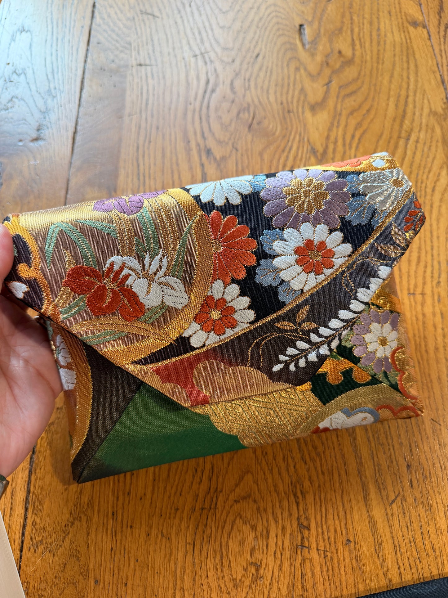 Pochette Obi japonais Sukiyabukuro Neuf