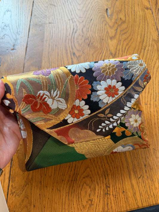 Pochette Obi japonais Sukiyabukuro Neuf