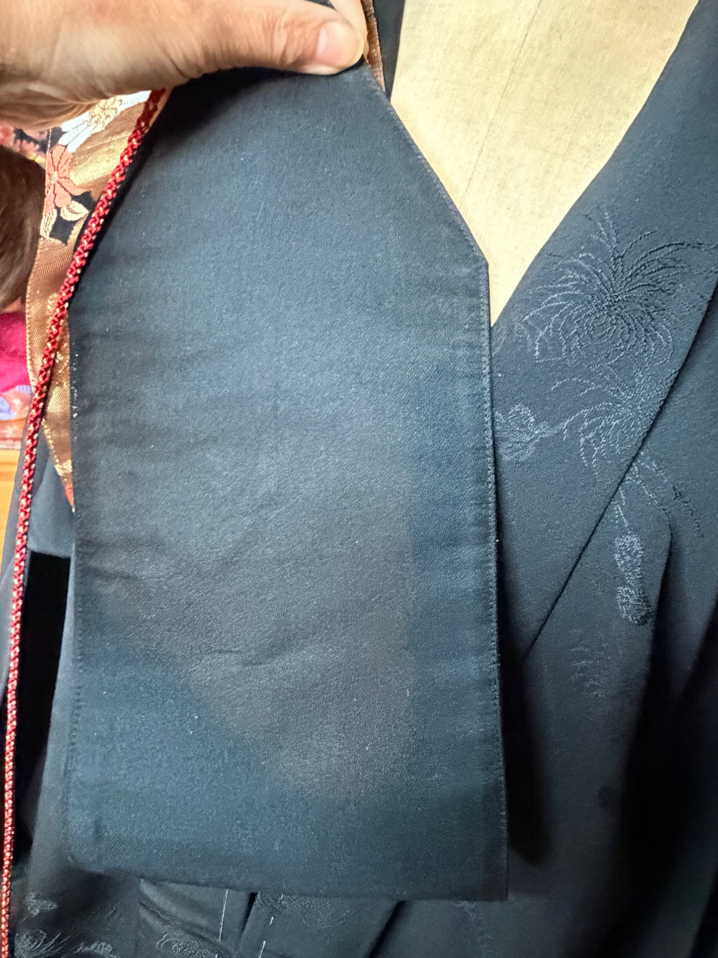 Ceinture Obi kimono japonais en soie