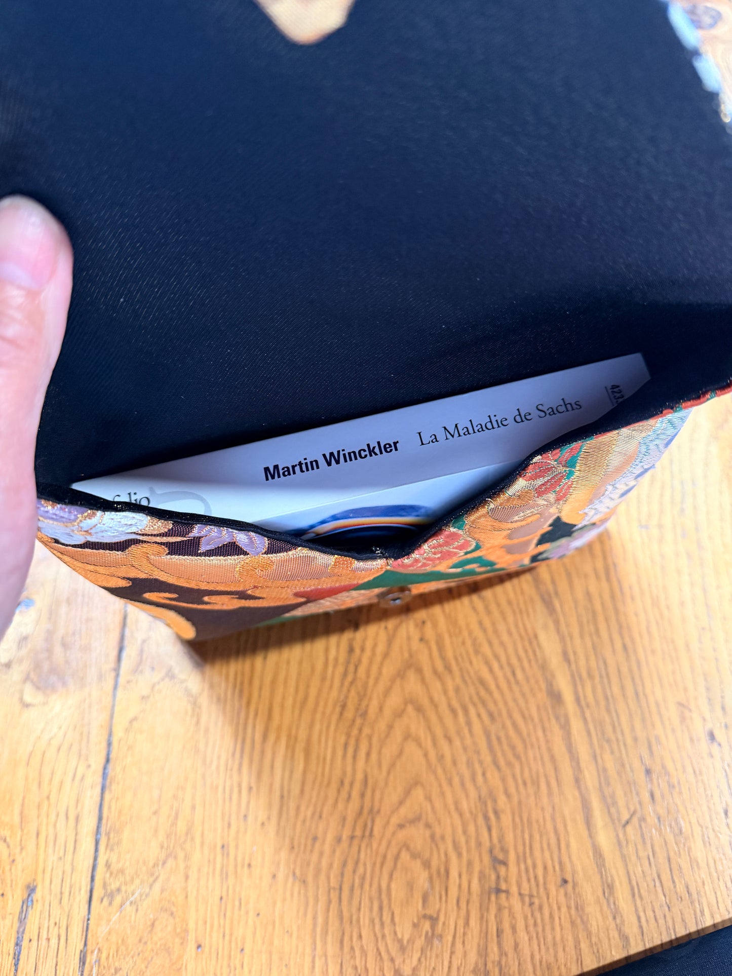 Pochette Obi japonais Sukiyabukuro Neuf
