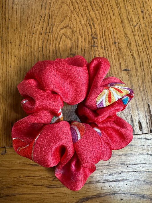 Chouchou kimono japonais enfant moyen modèle