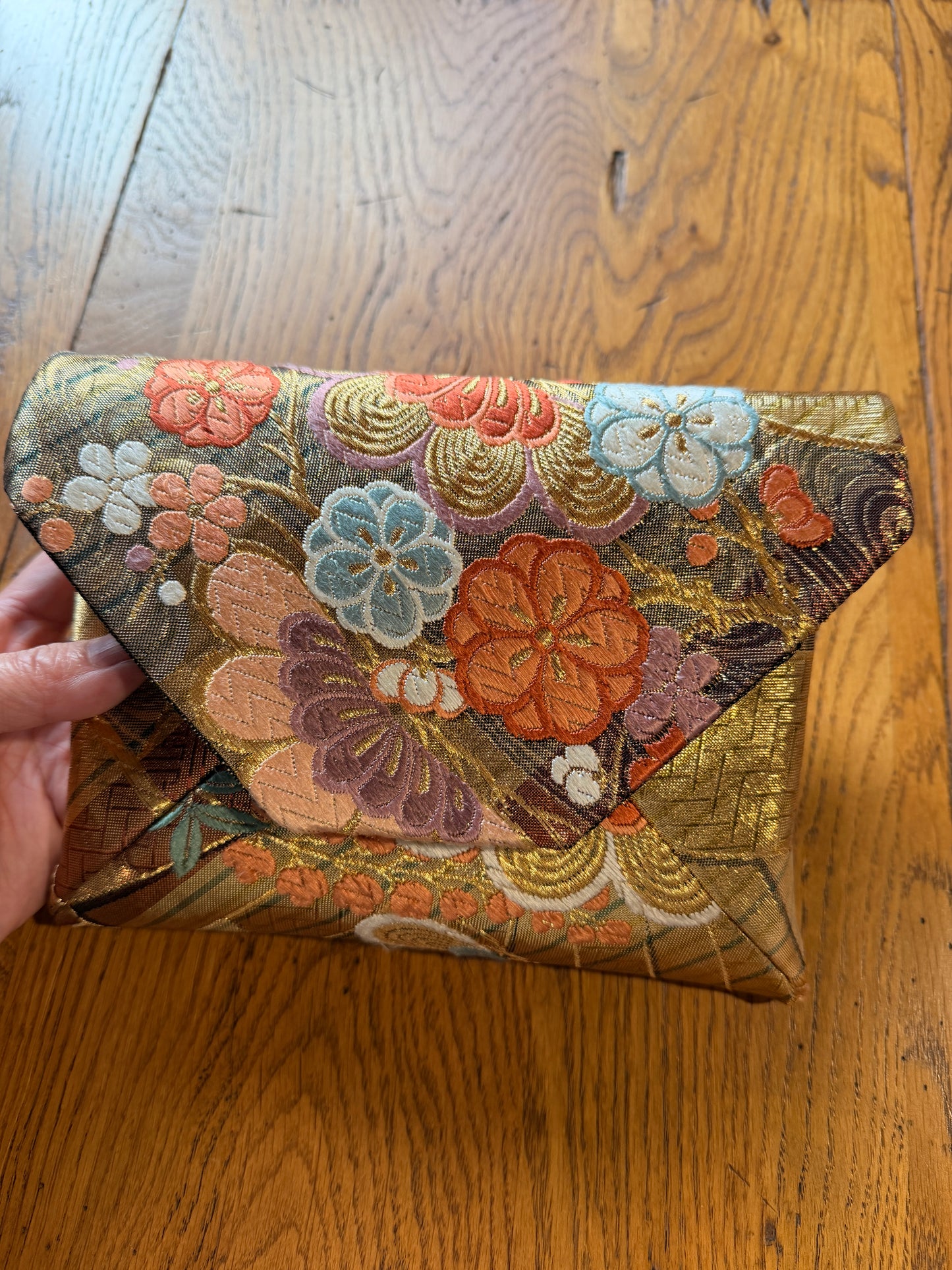 Pochette Obi japonais Sukiyabukuro
