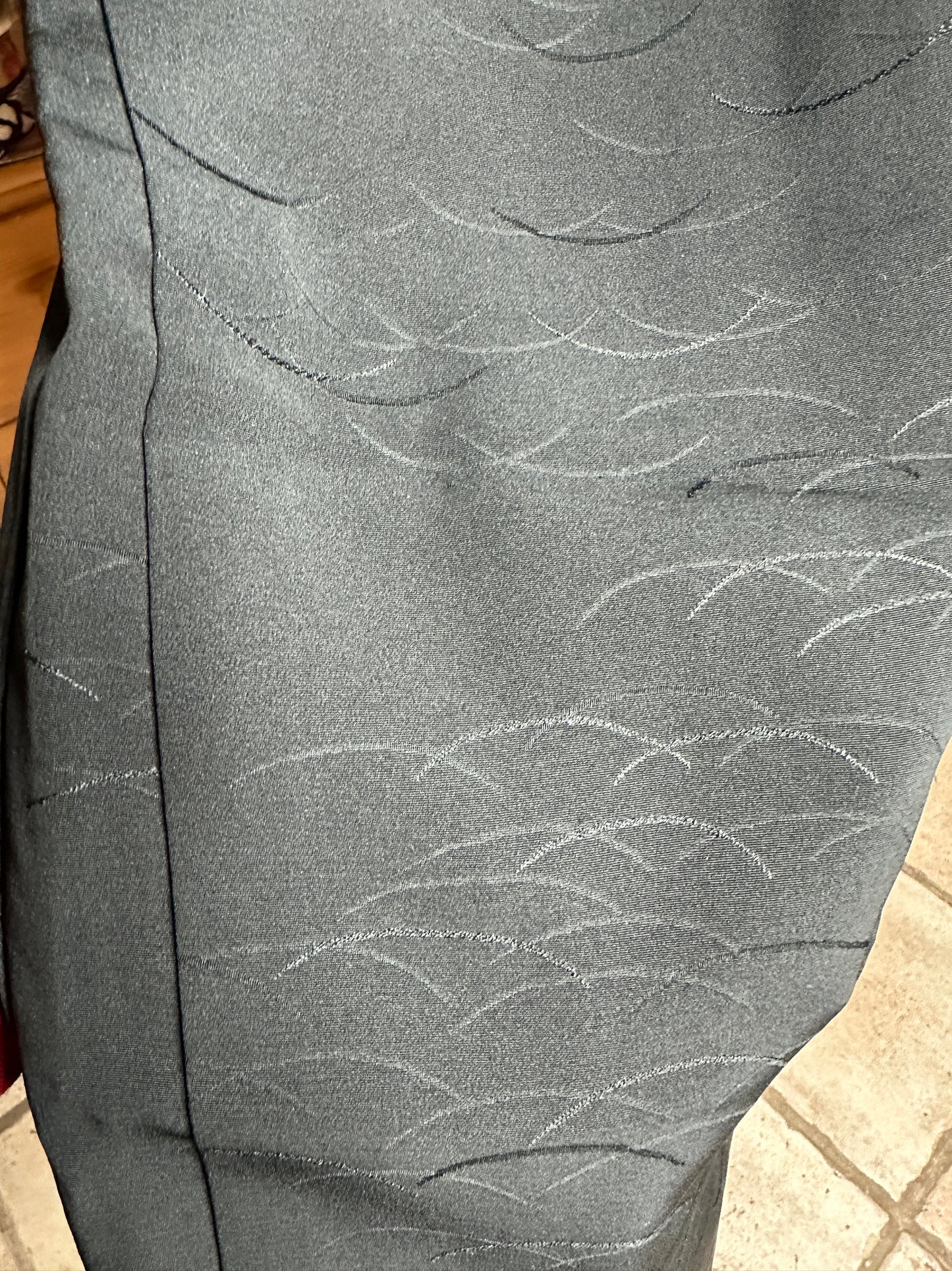 Haori veste kimono japonais en soie