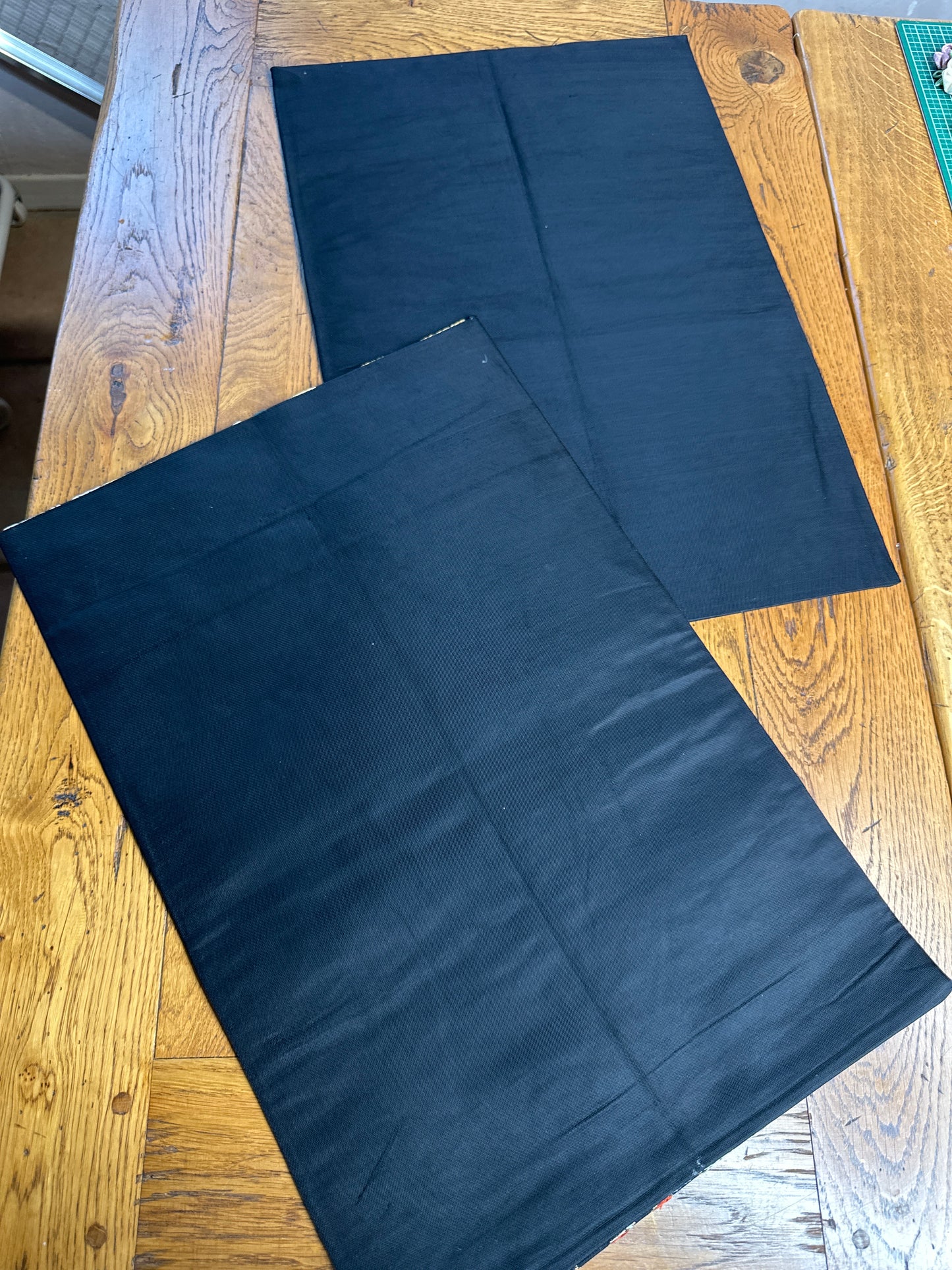 2 Set de table Obi japonais occasion