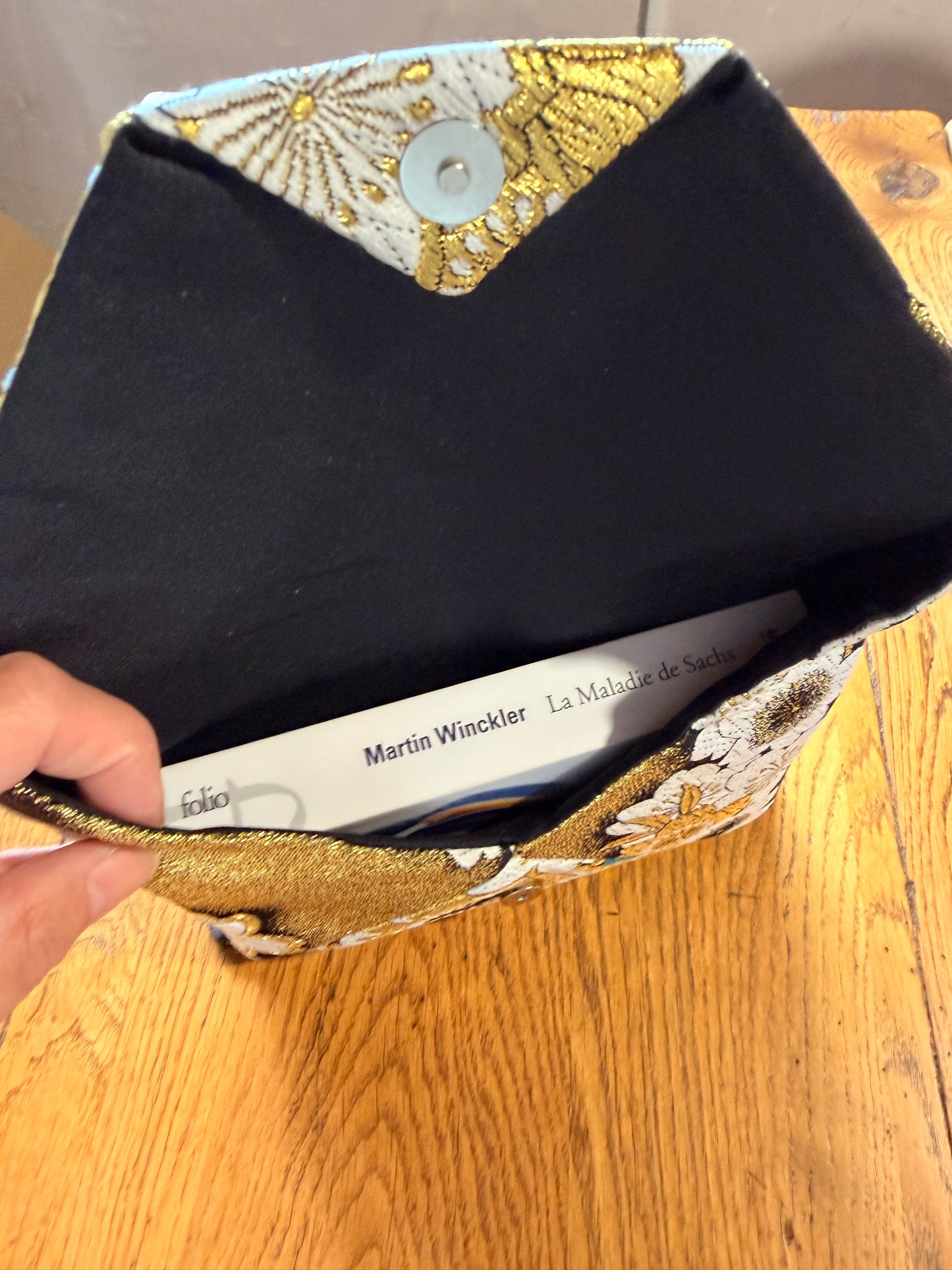 Pochette Obi japonais Sukiyabukuro Neuf