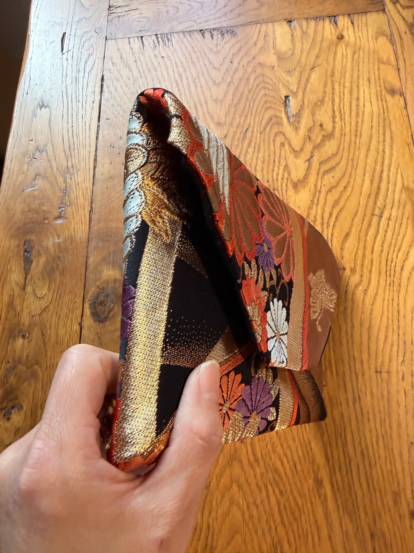 Pochette Obi japonais Sukiyabukuro Neuf