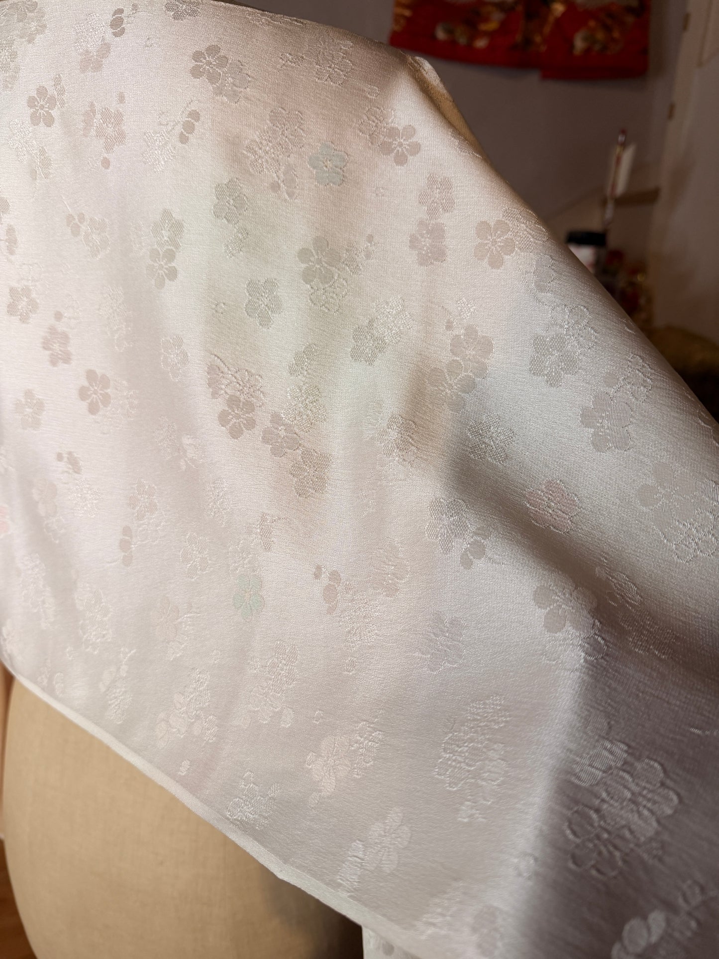 Top tunique 3 en 1 kimono japonais jyuban en soie Neuf