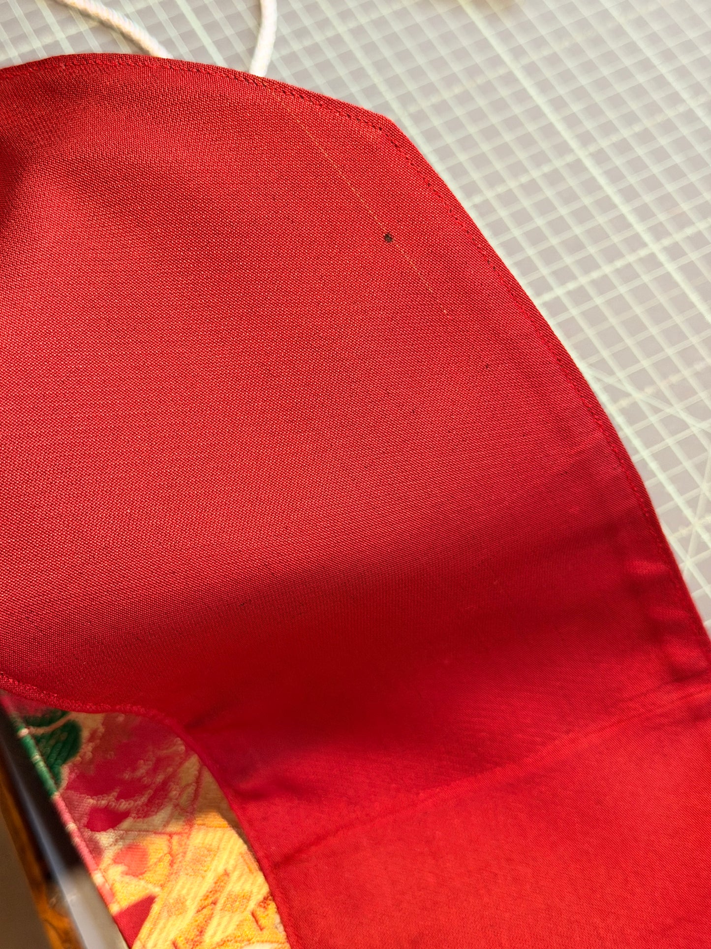Obi ceinture de kimono japonais avec cordelette