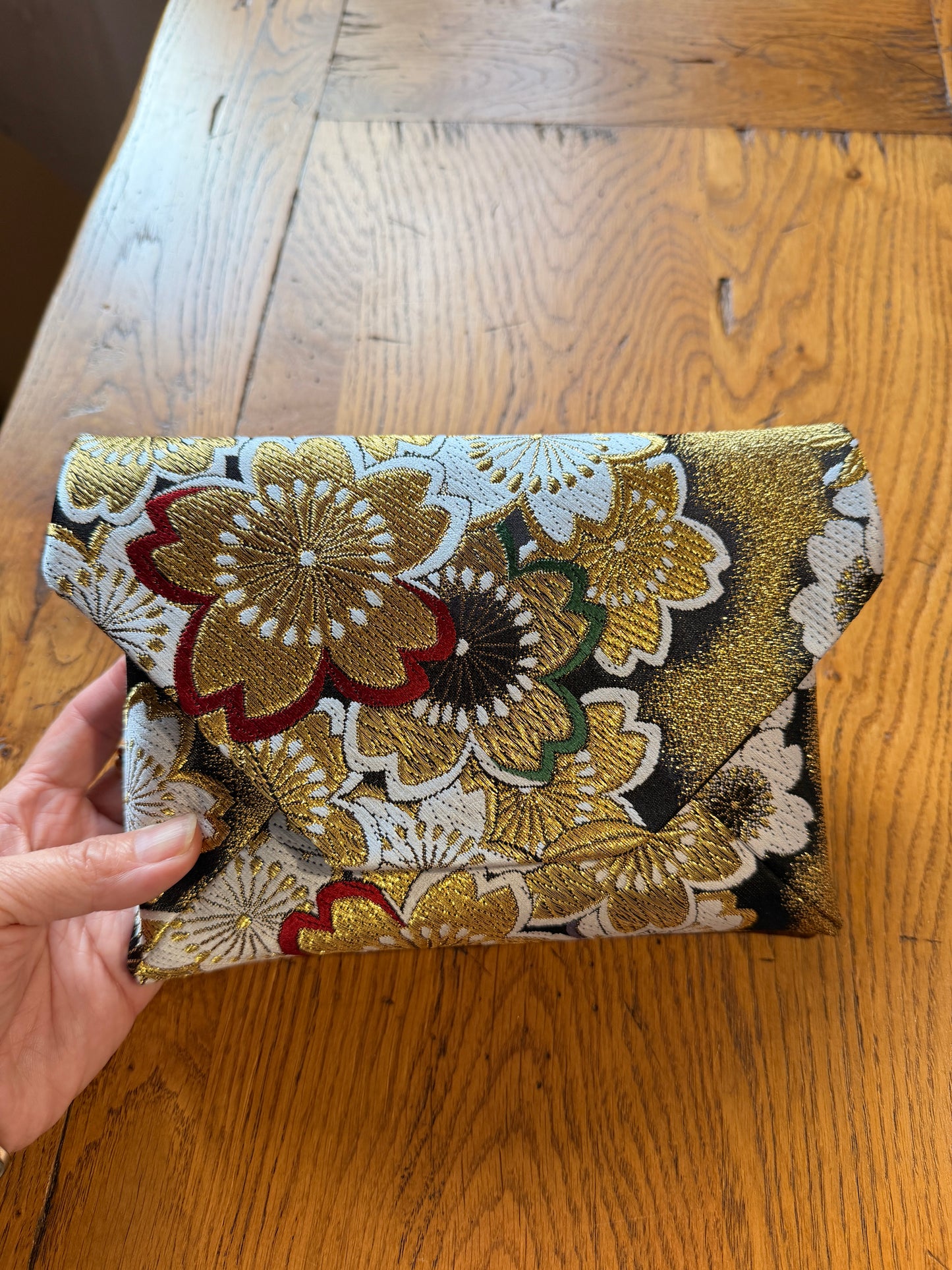 Pochette Obi japonais Sukiyabukuro Neuf