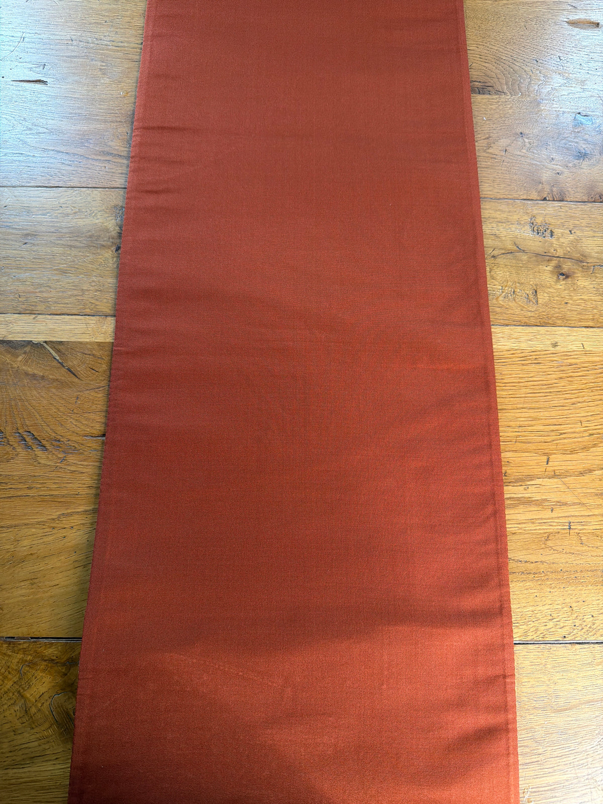Chemin de table Obi en soie kimono japonais
