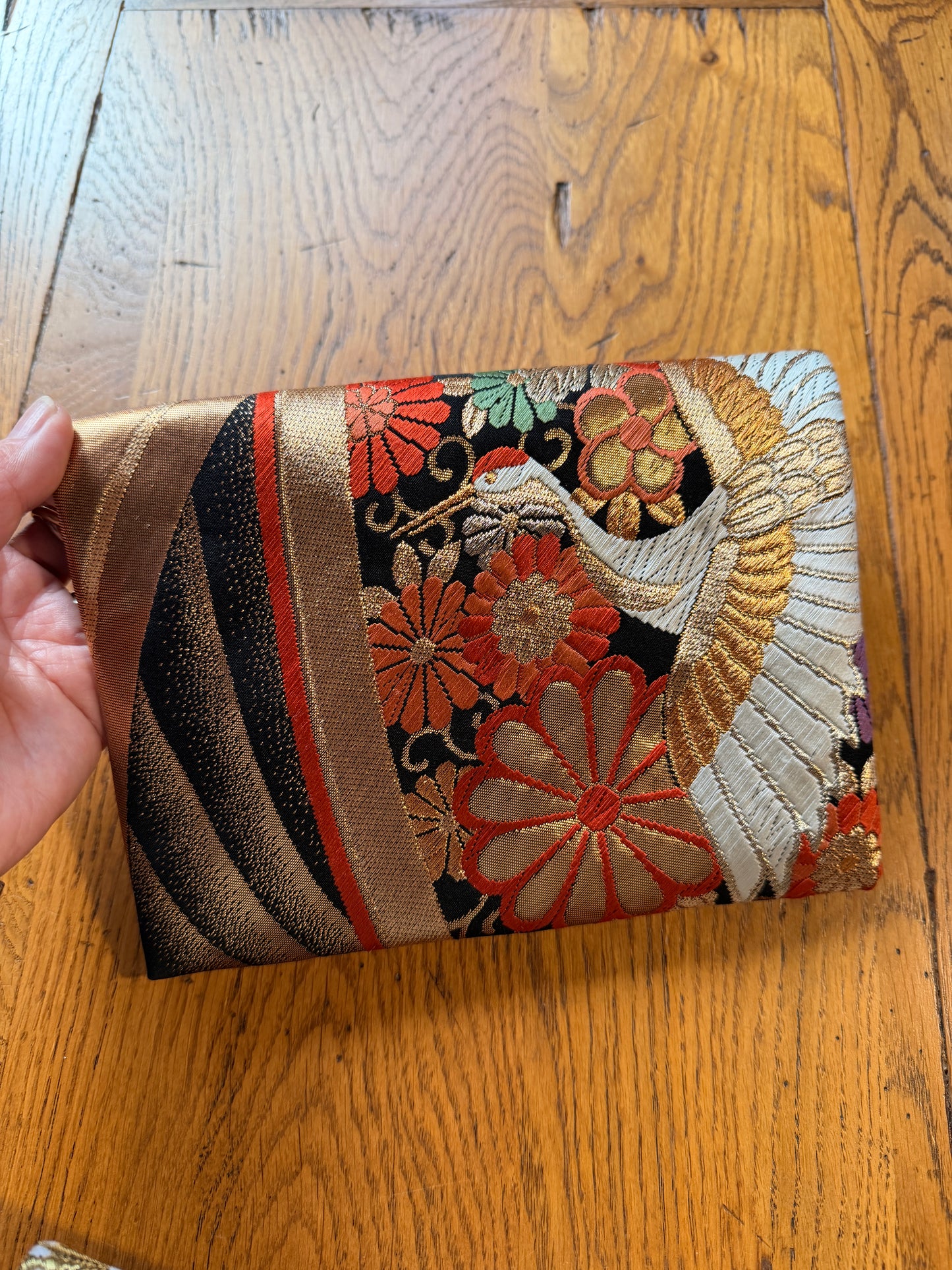 Pochette Obi japonais Sukiyabukuro Neuf
