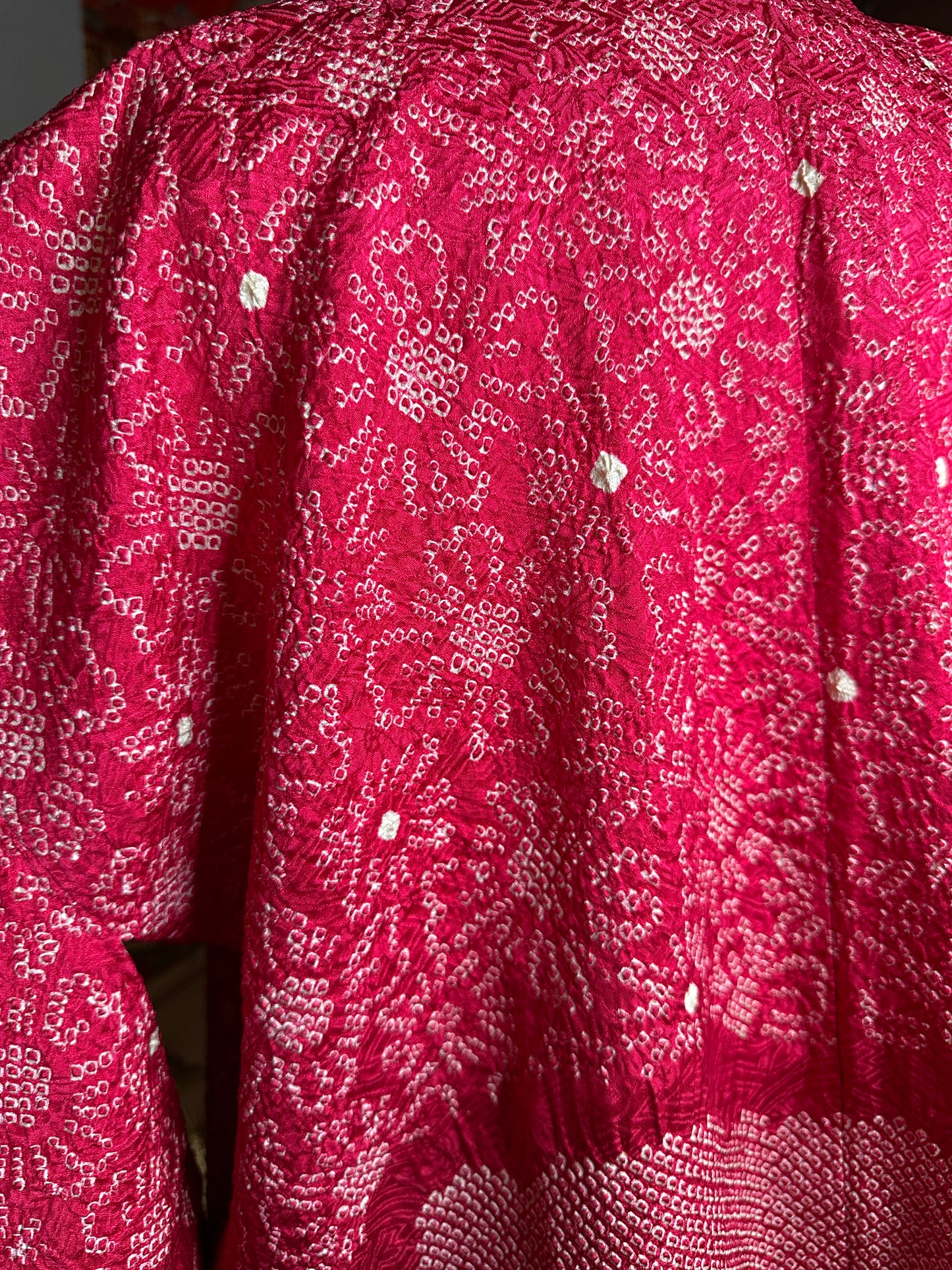 Haori veste de kimono en soie Neuf