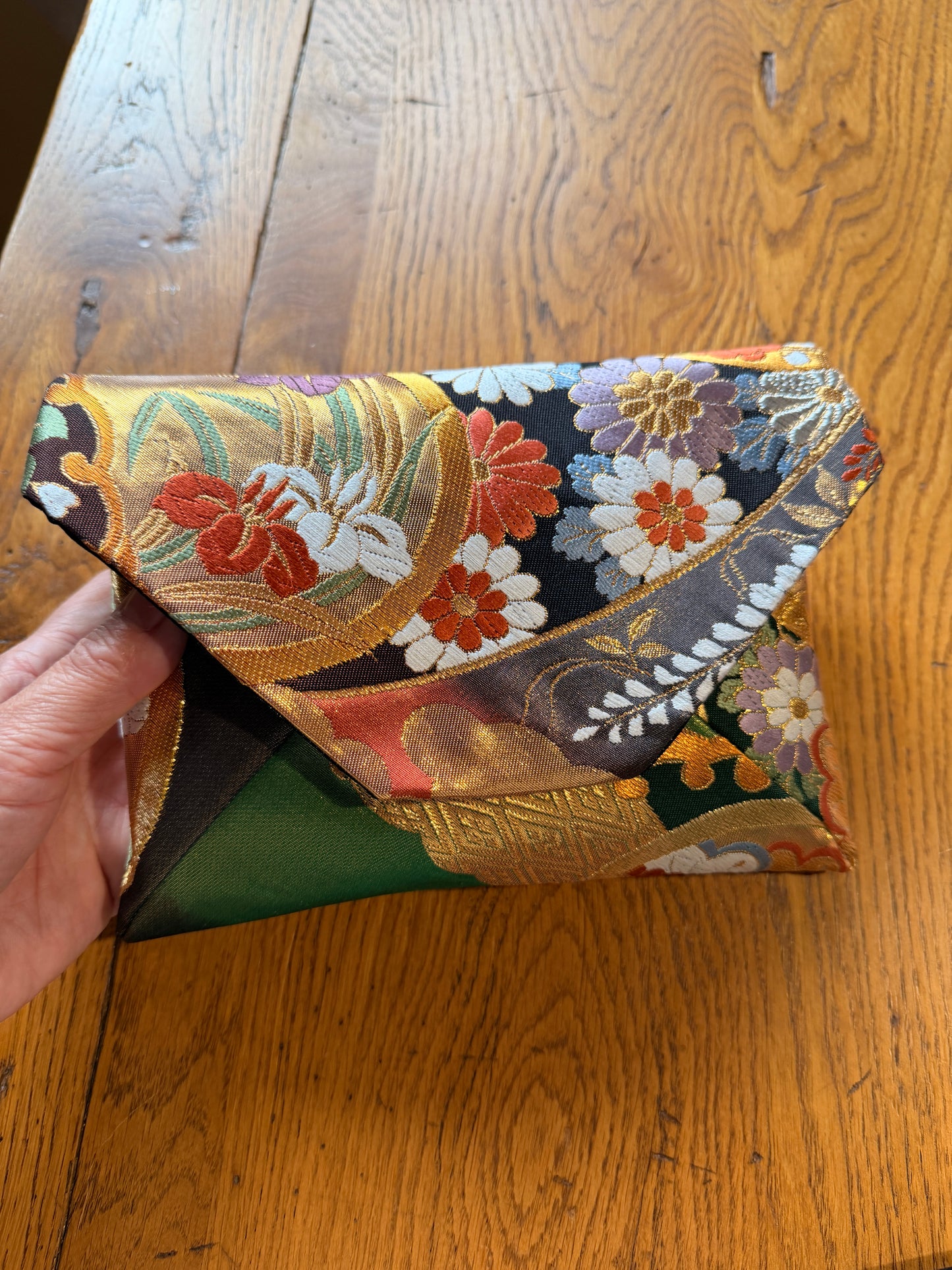 Pochette Obi japonais Sukiyabukuro Neuf