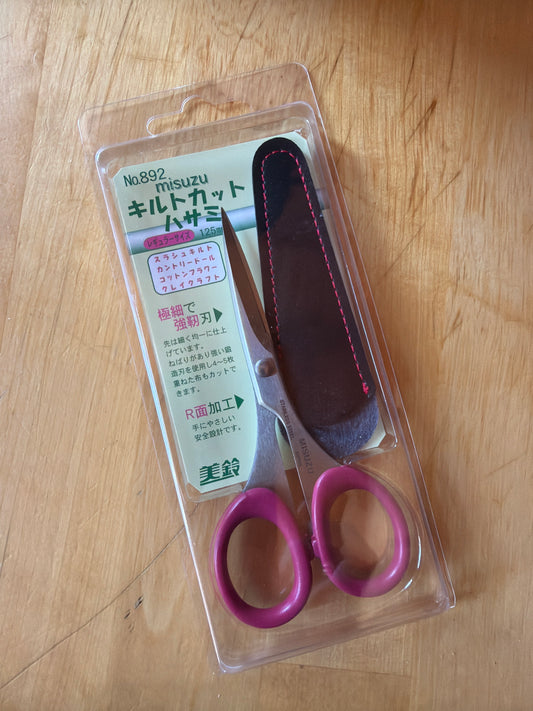 Ciseaux pour Tsumamisaiku japonaise