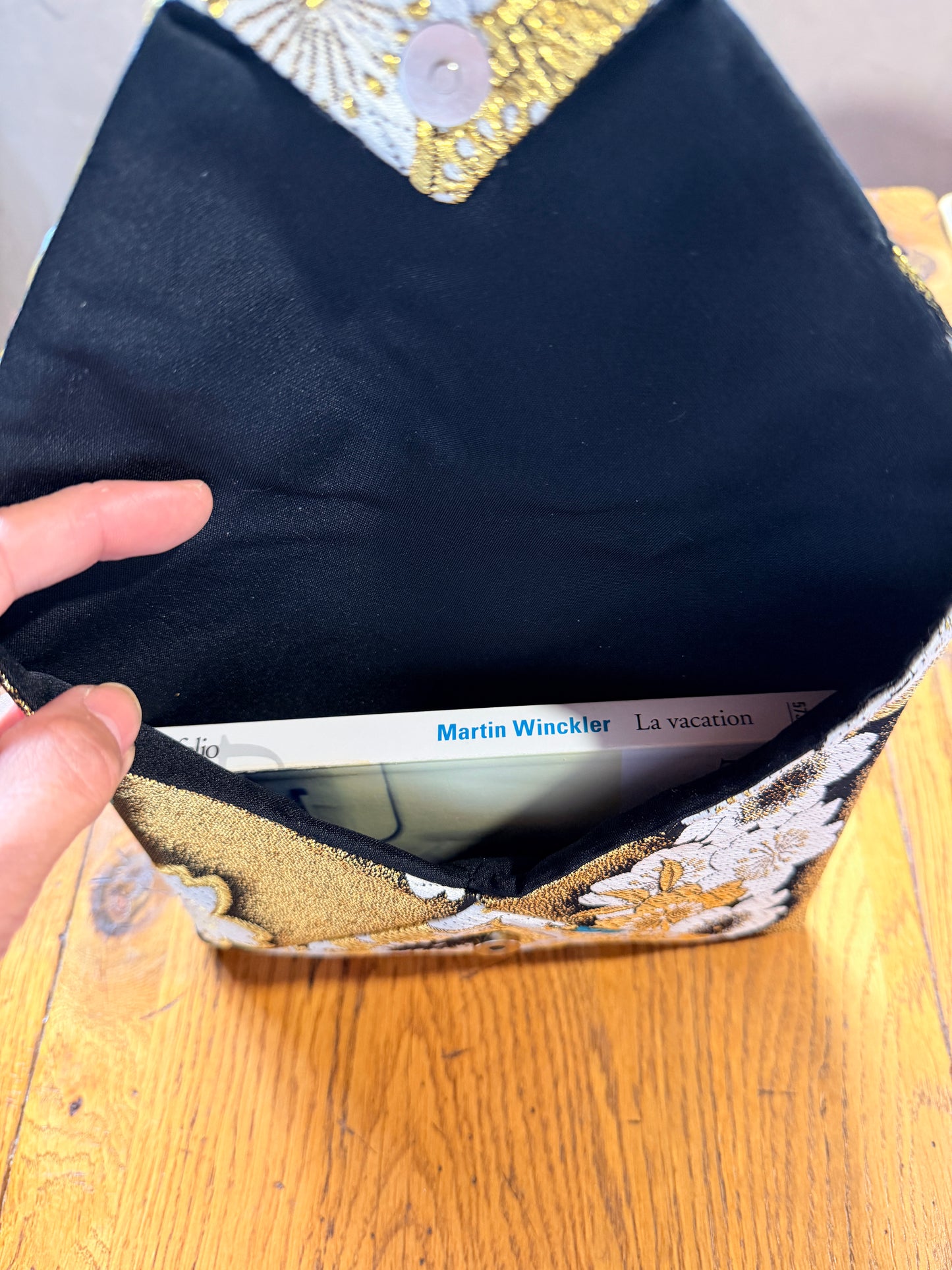 Pochette Obi japonais Sukiyabukuro Neuf