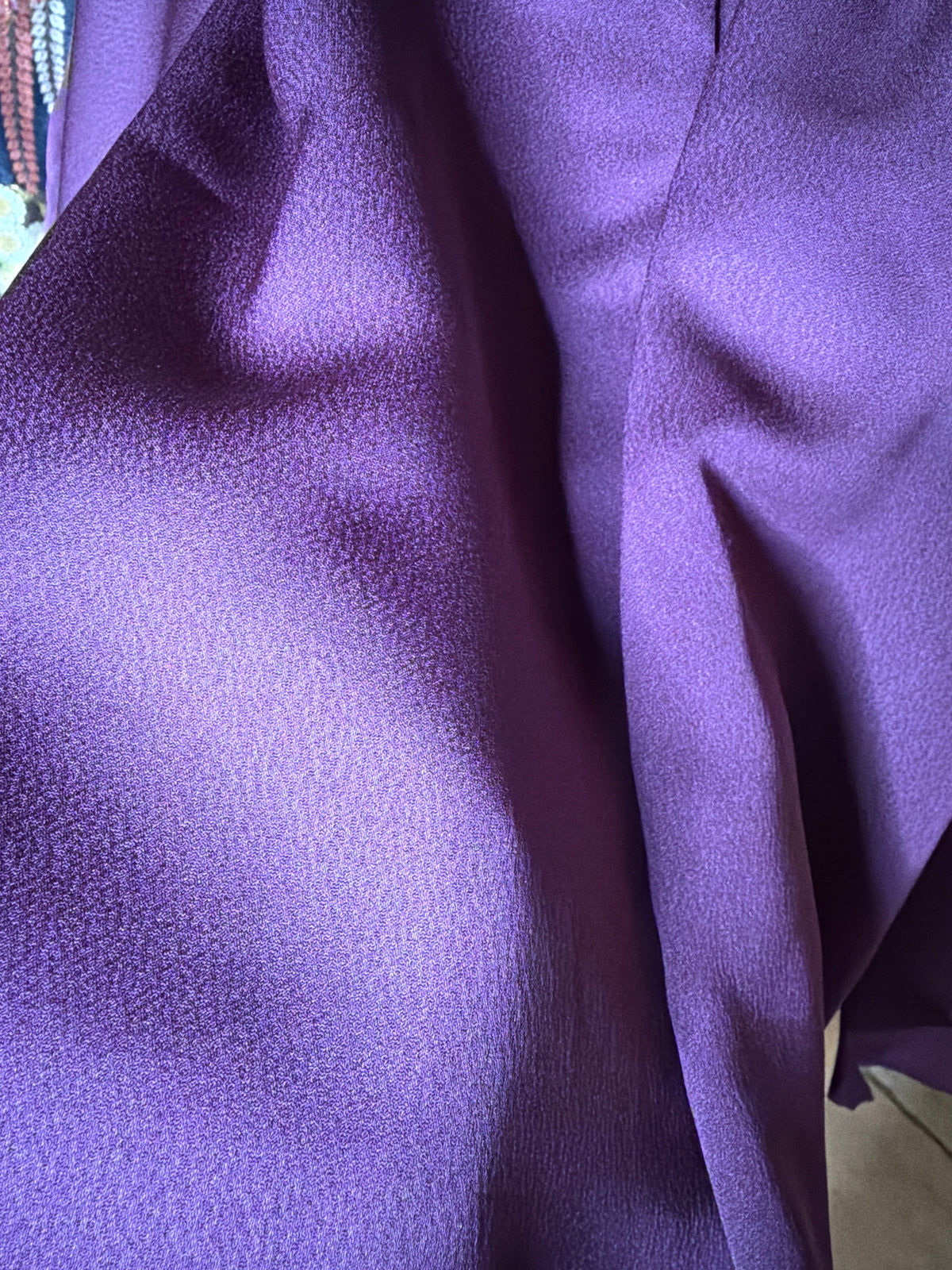 Tour de cou snood unis entièrement doublé