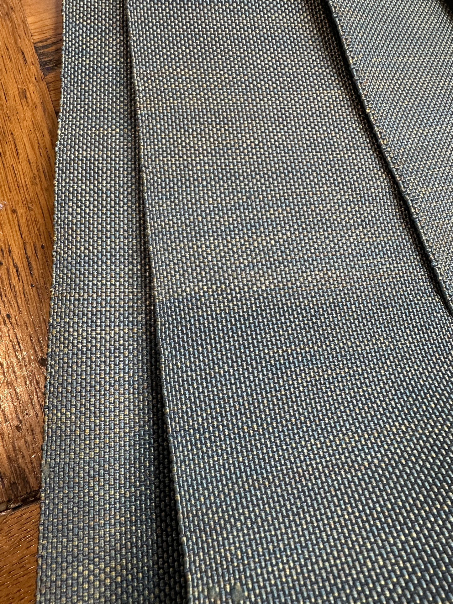 Ceinture Obi kimono Homme en soie japonais Yonezawa Neuf