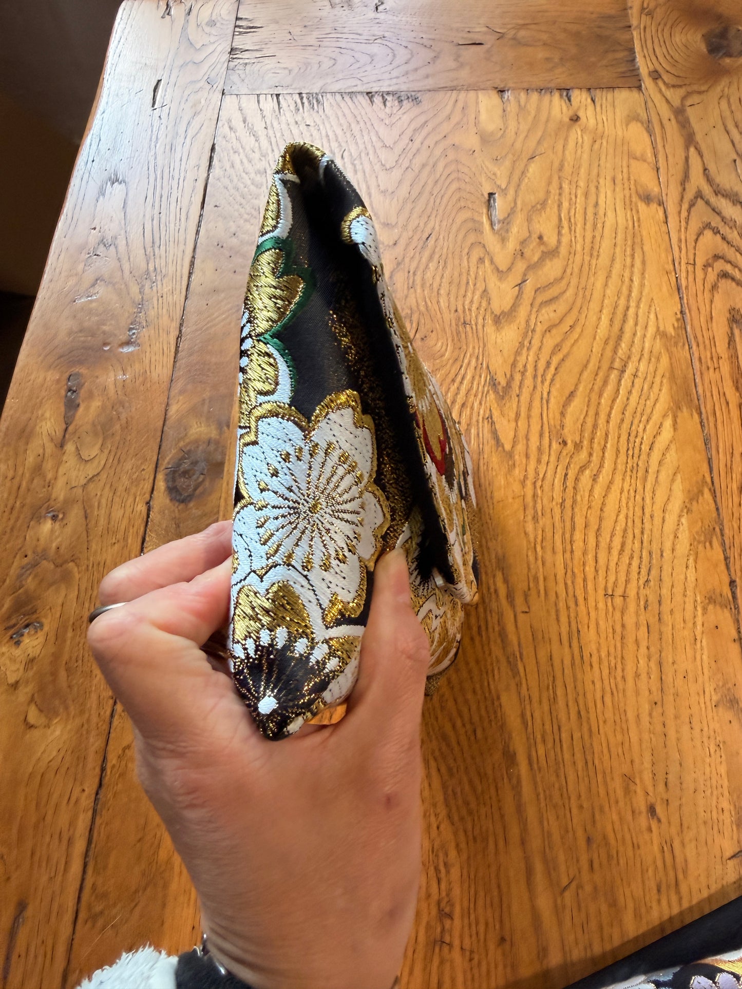 Pochette Obi japonais Sukiyabukuro Neuf