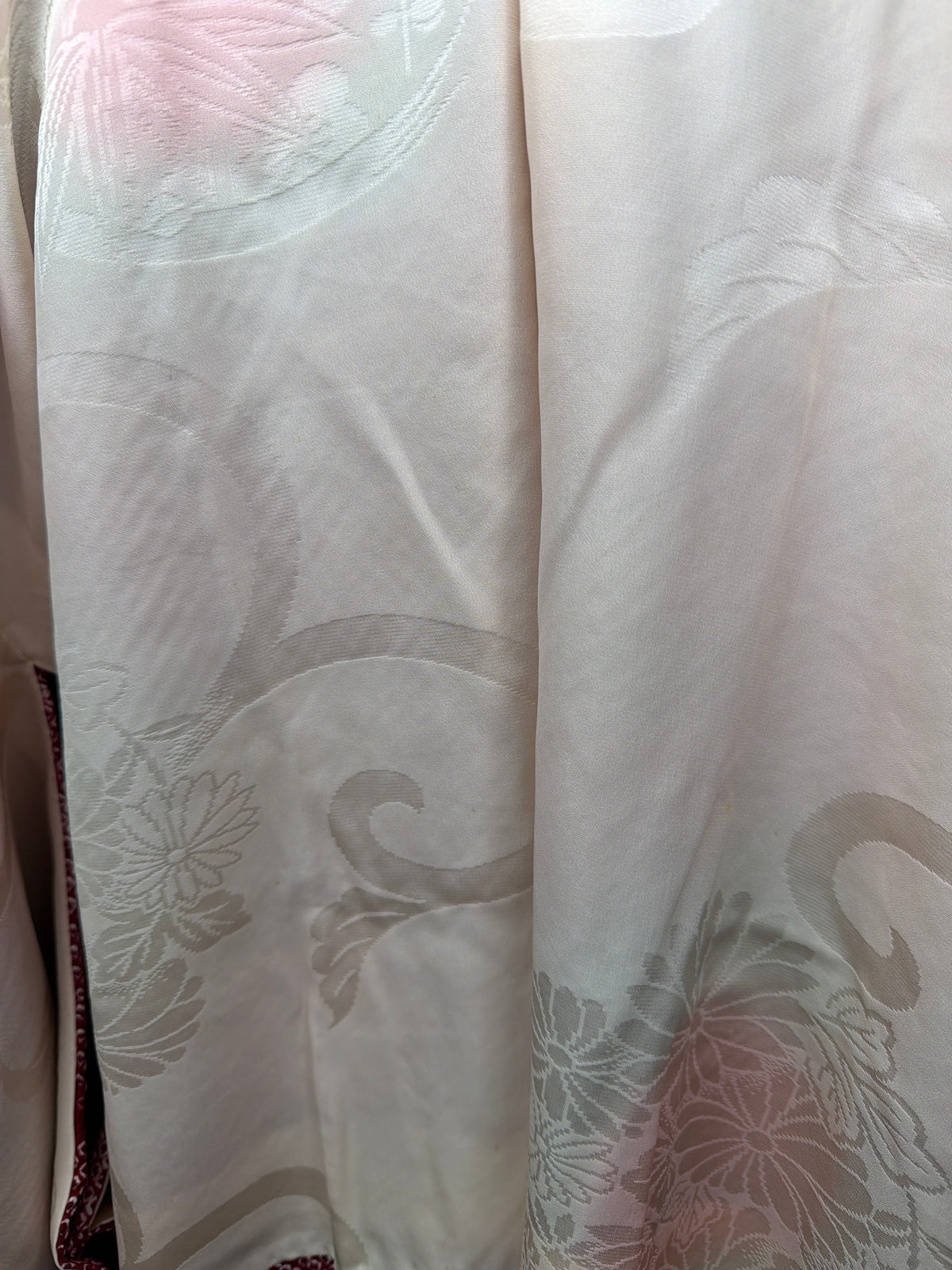 Haori veste de kimono japonais en soie Neuf