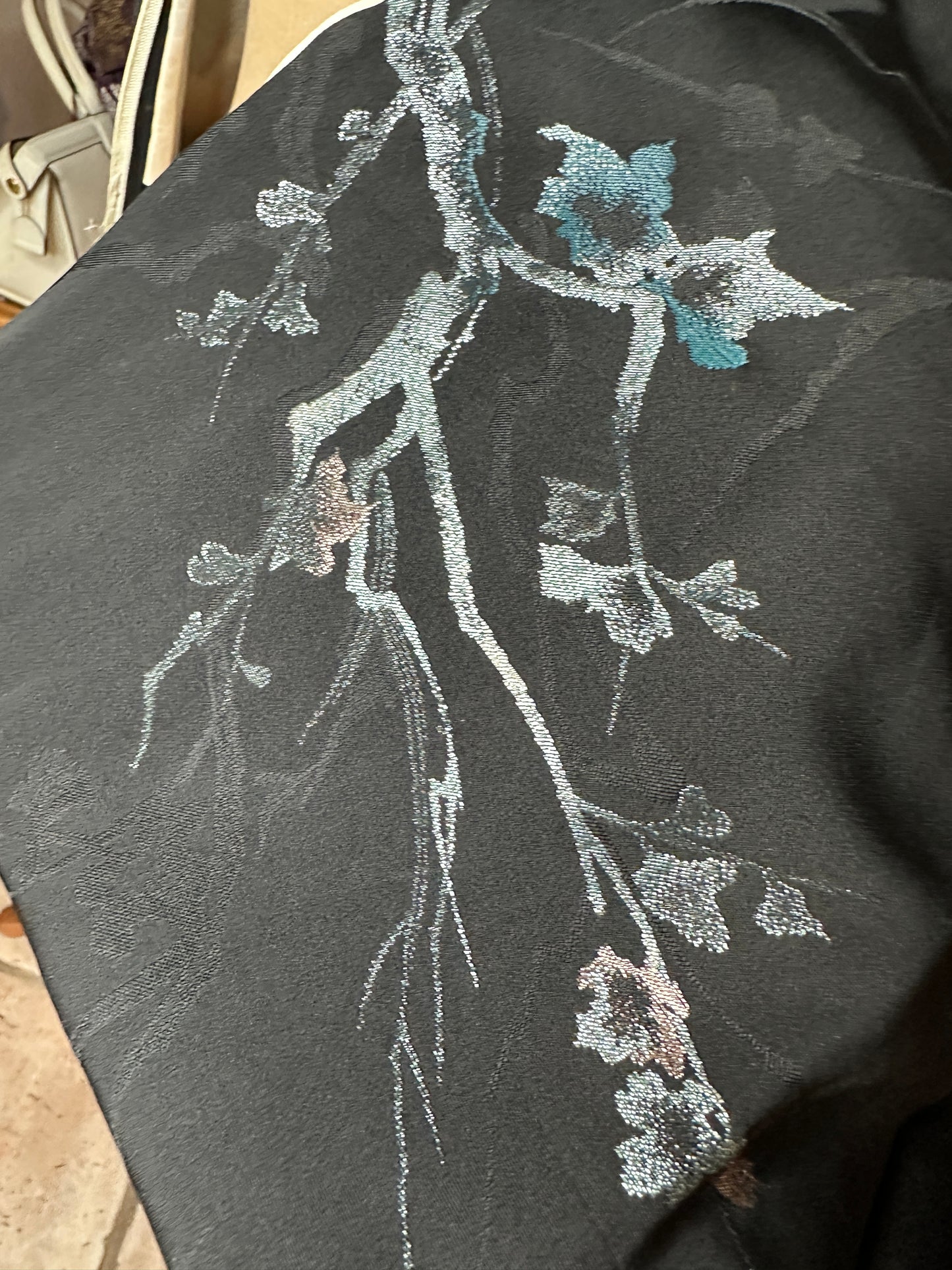 Haori veste kimono japonais femme